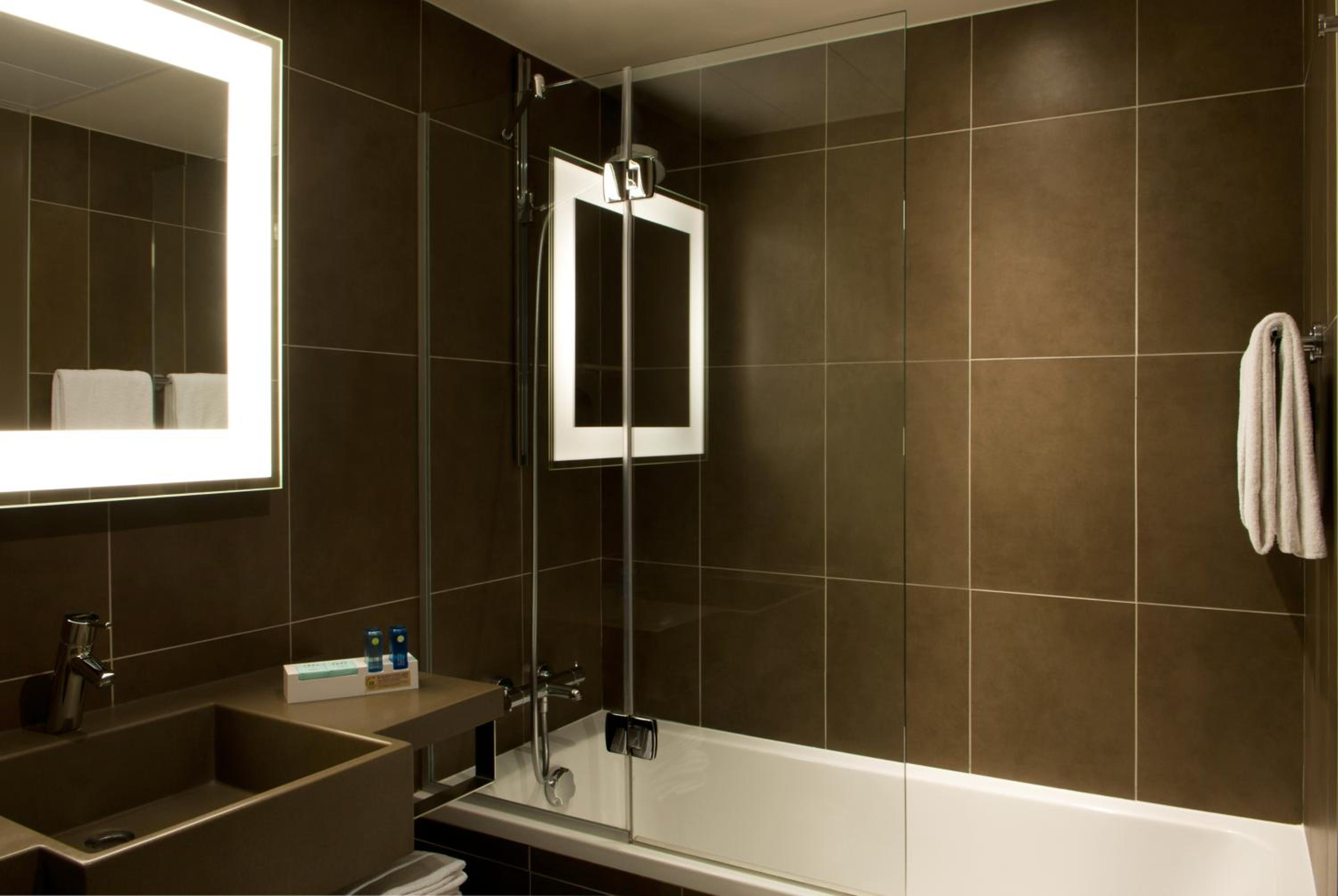 Superior Room with Queen Bed and Twin Sofa Bed