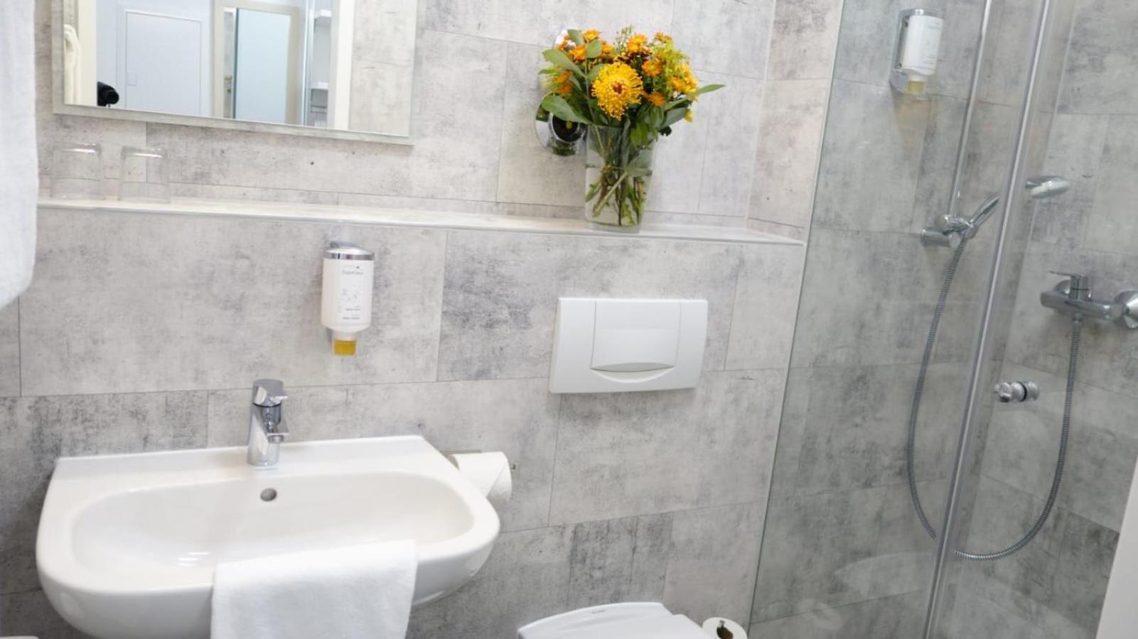 Junior Suite with Balcony