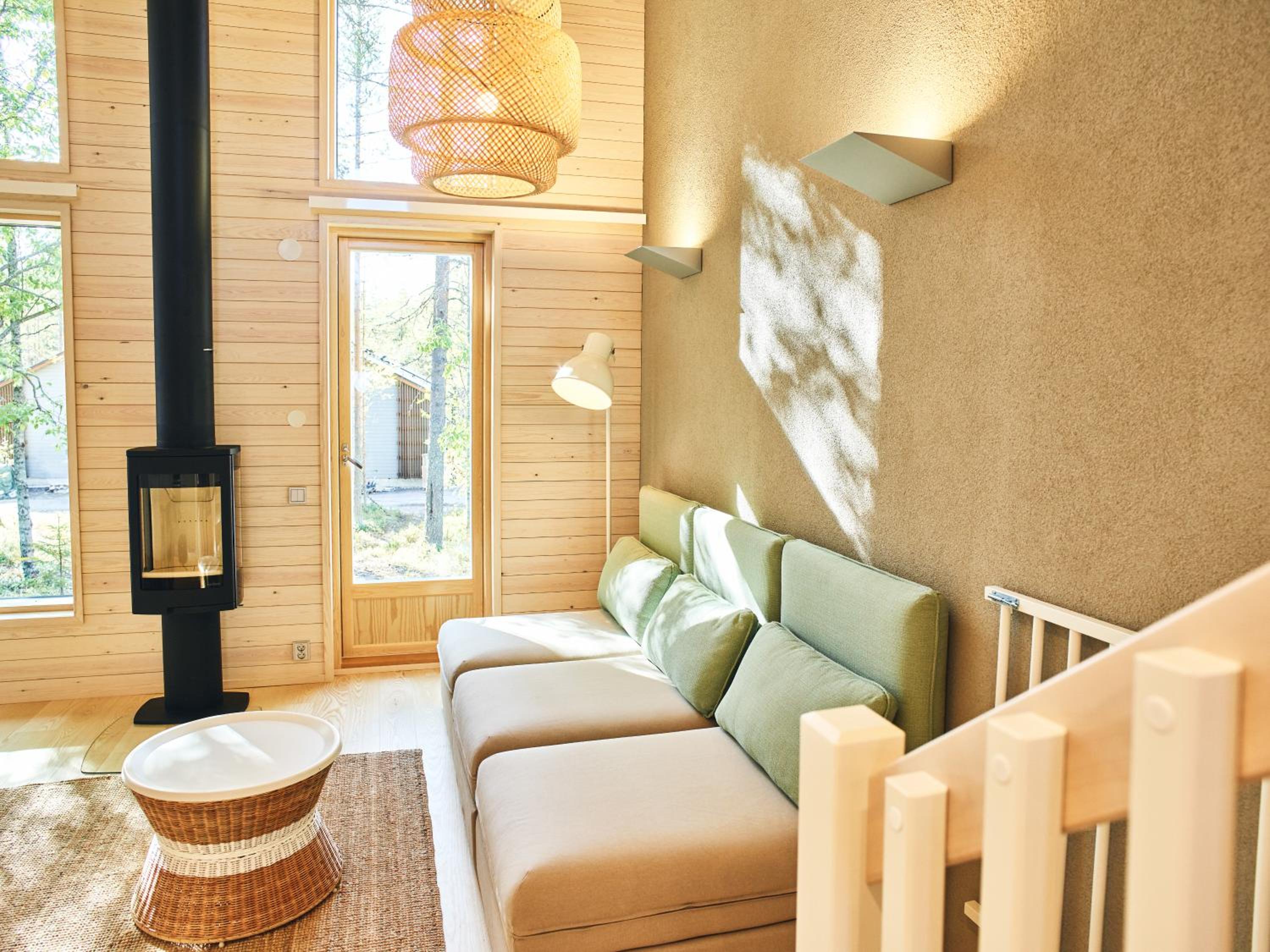 Nordic Cottage (Double Bed)