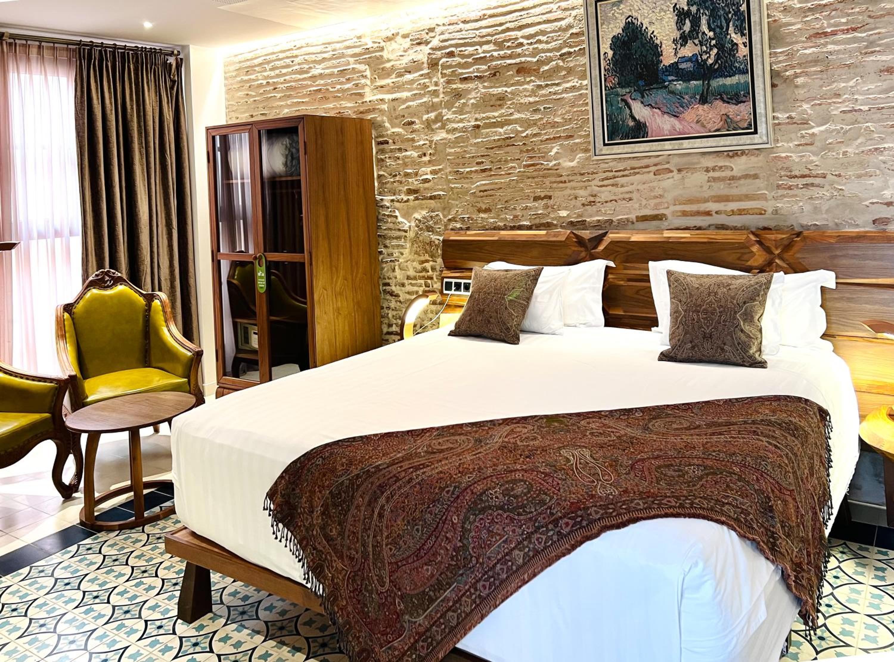 Premium Double or Twin Room