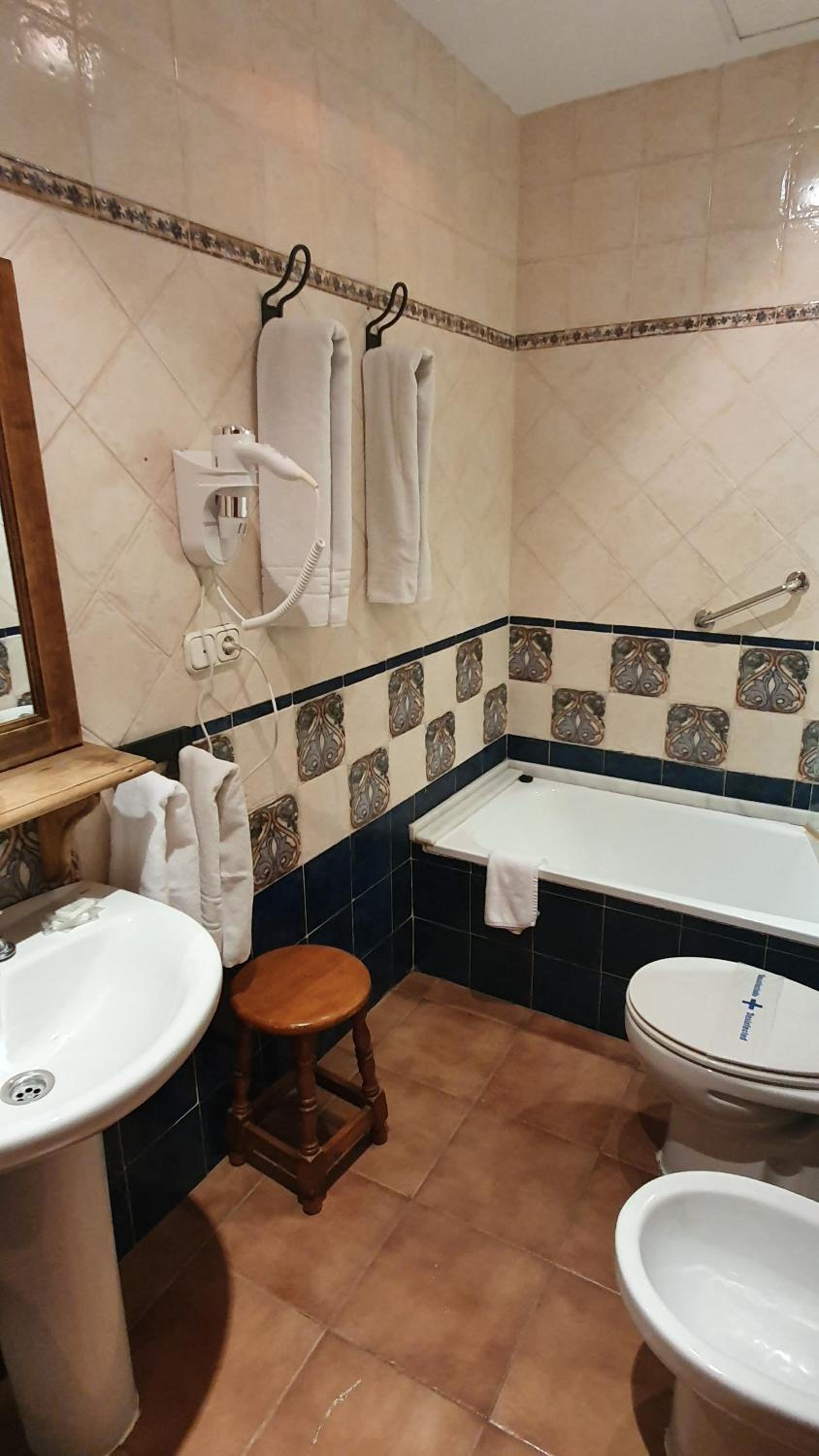 Interior Double or Twin Room