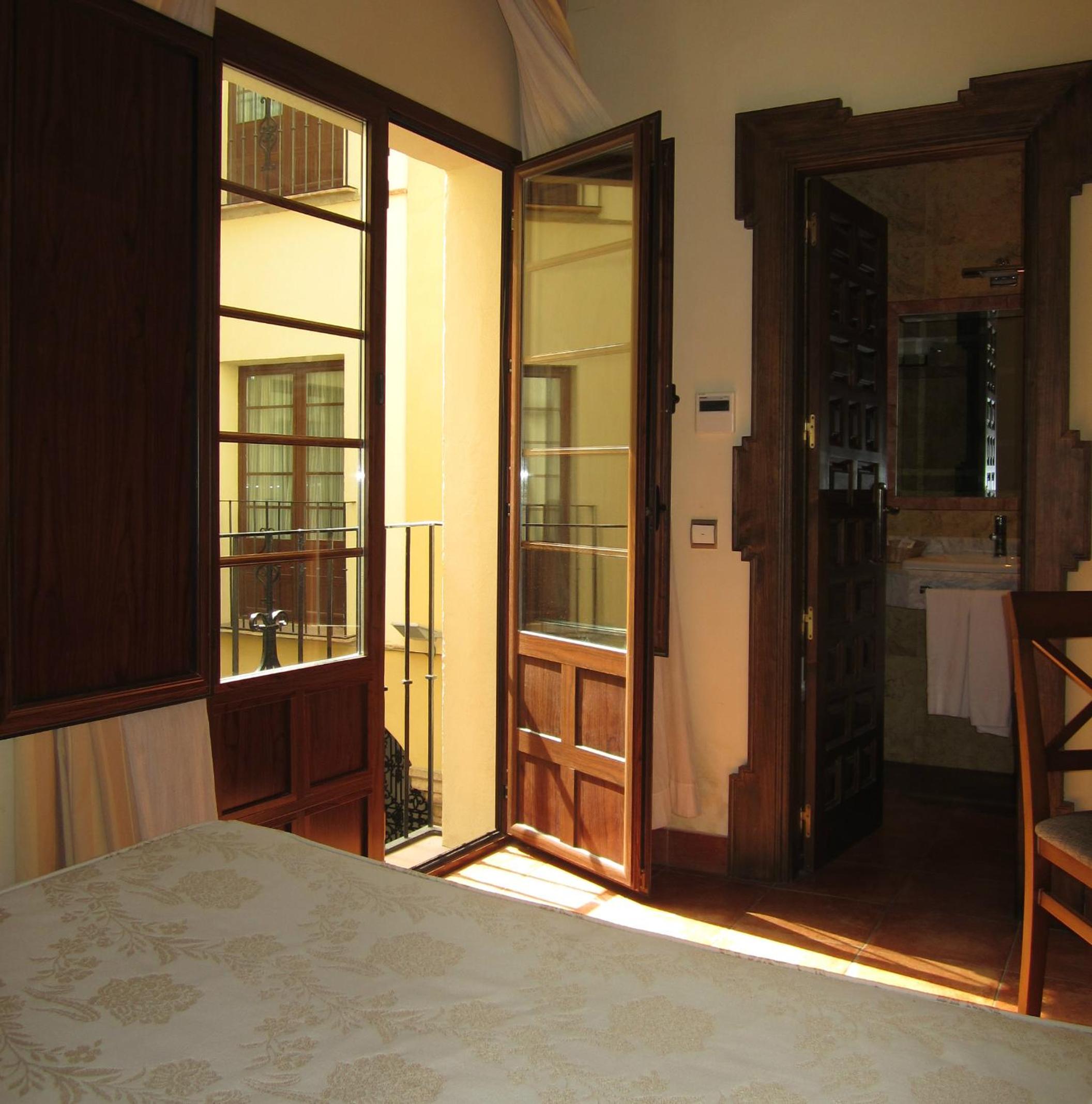 Interior Double or Twin Room