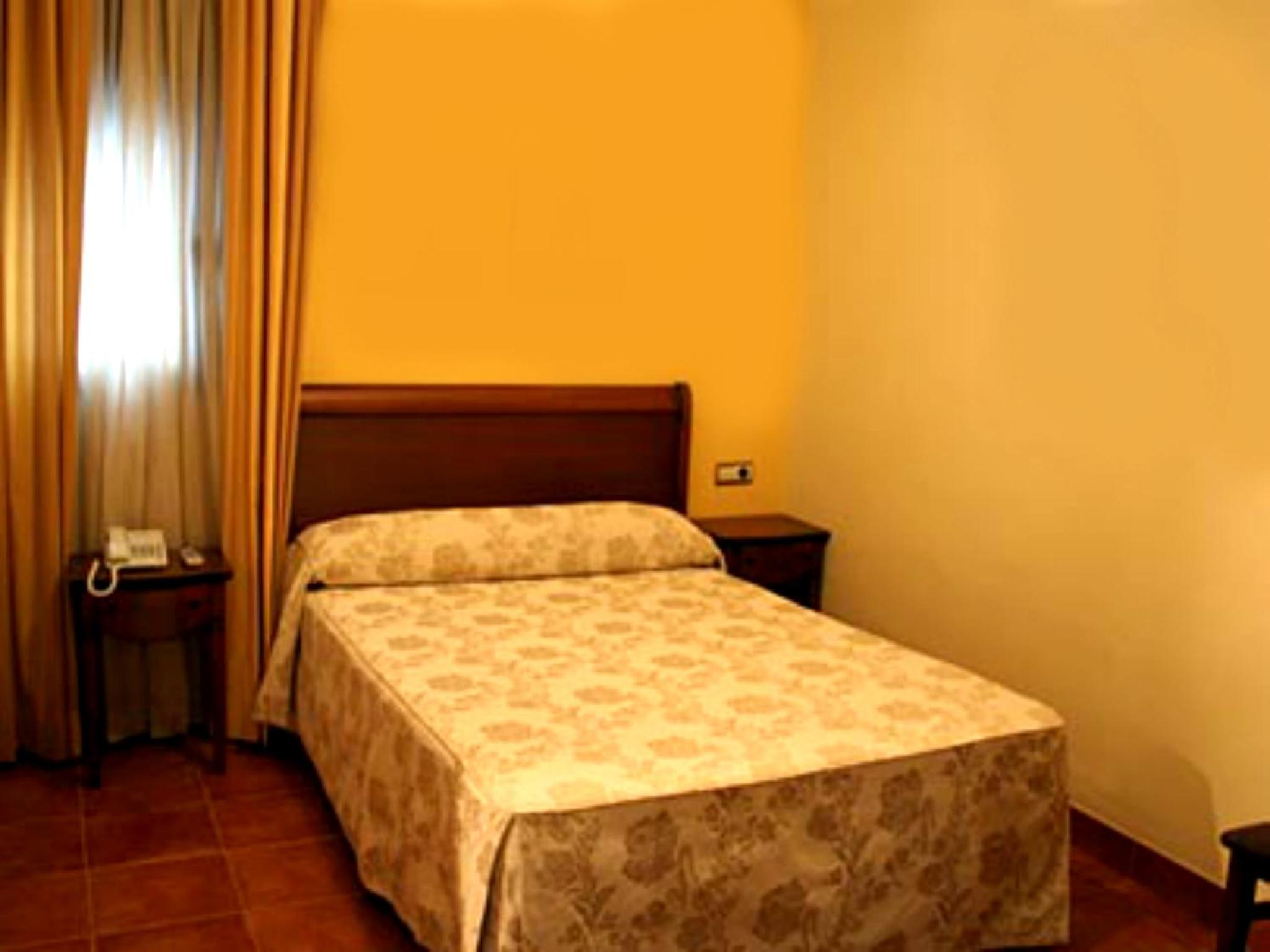 Interior Double or Twin Room