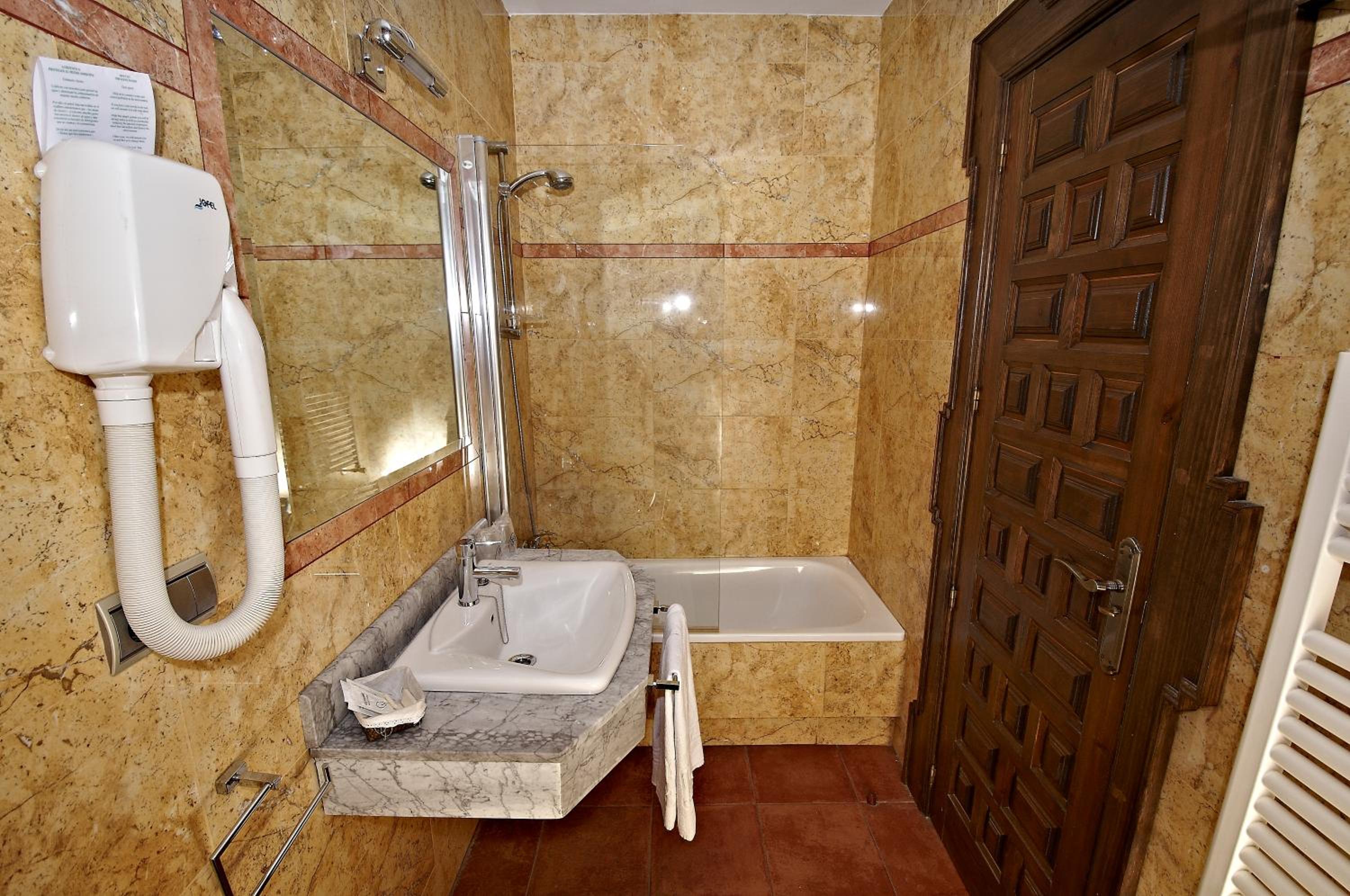 Interior Double or Twin Room