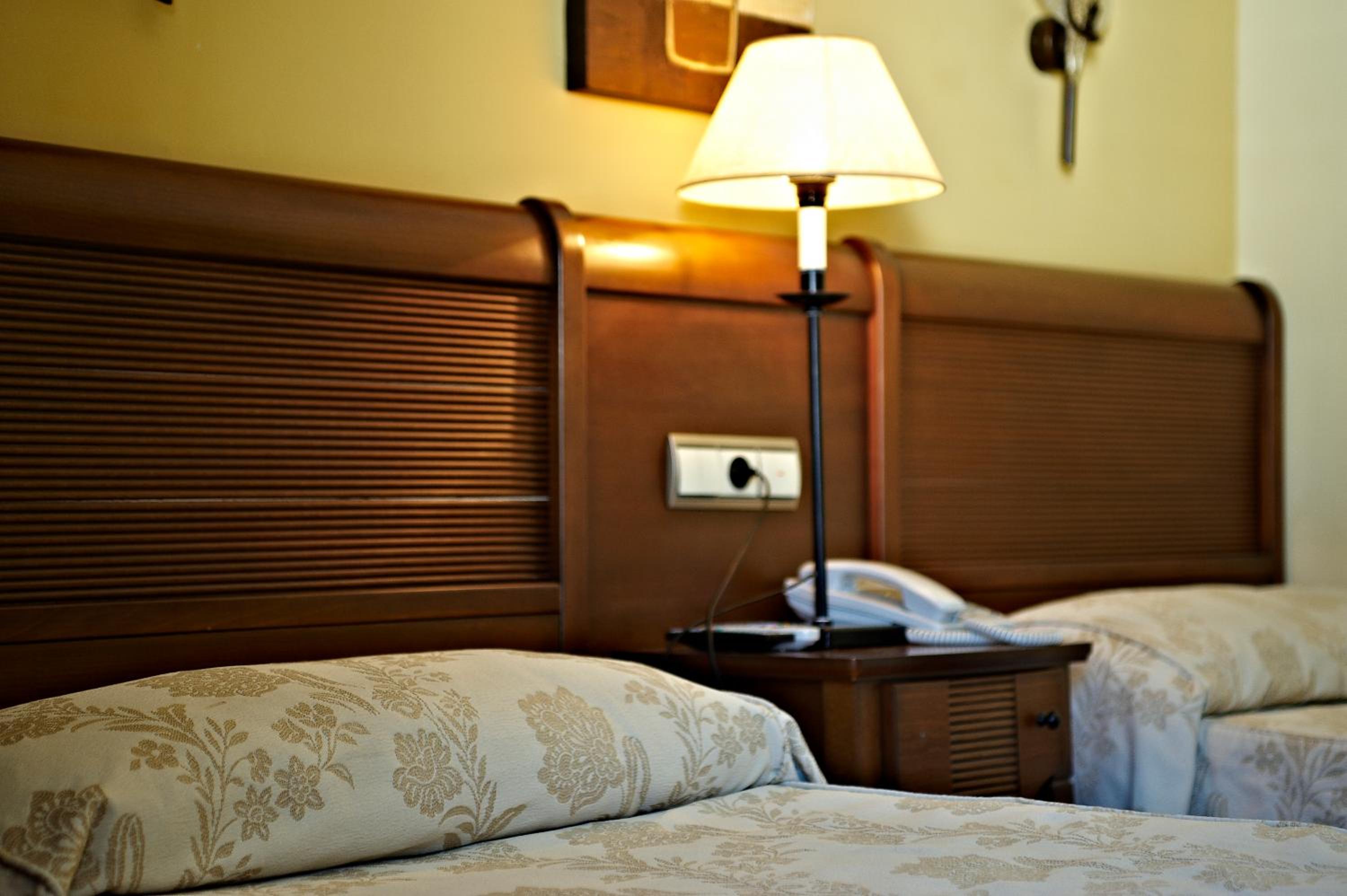 Interior Double or Twin Room