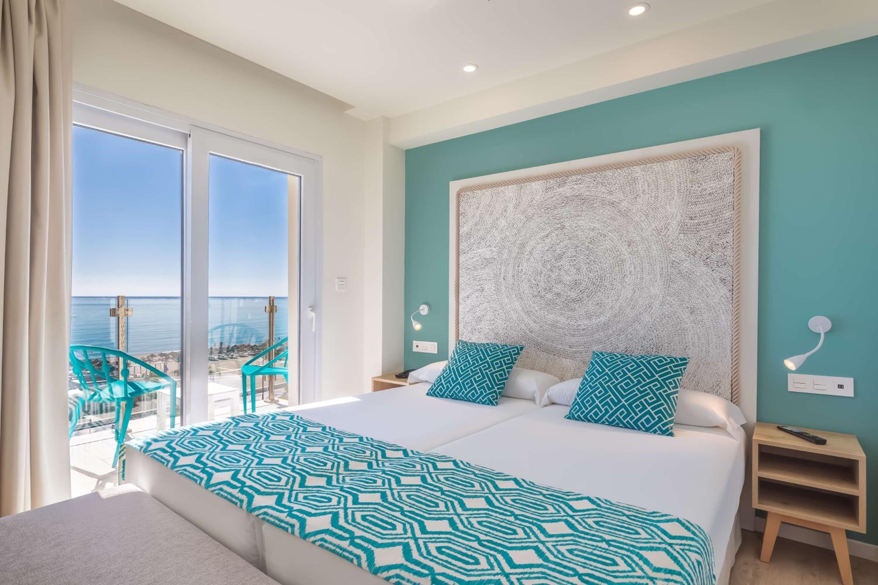Double Room with Sea View