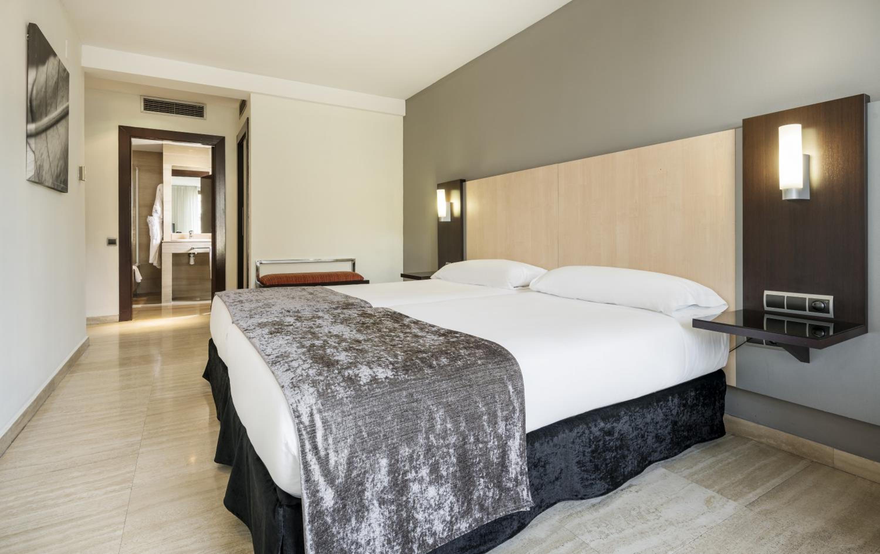 Double Room Single Use