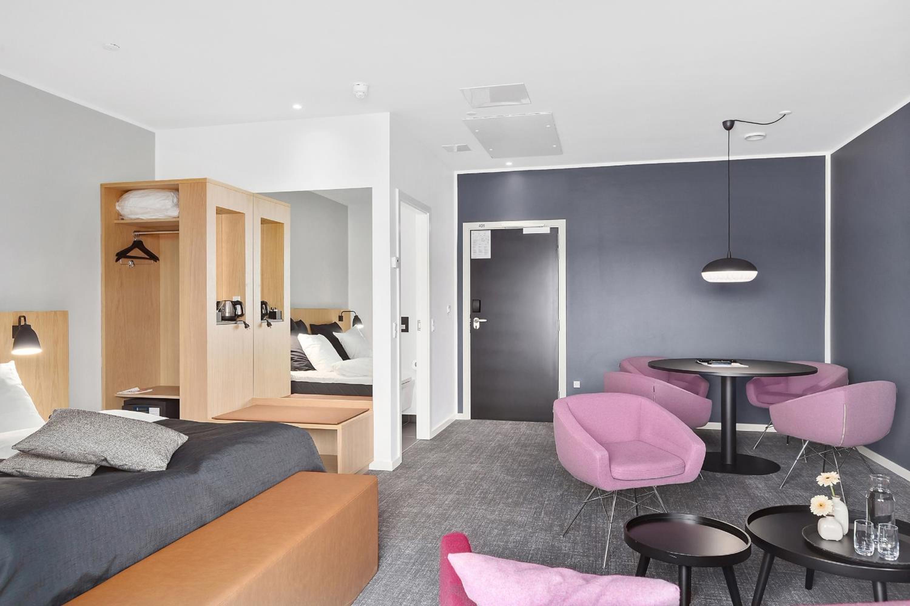 Premium King Room with Sofa Bed