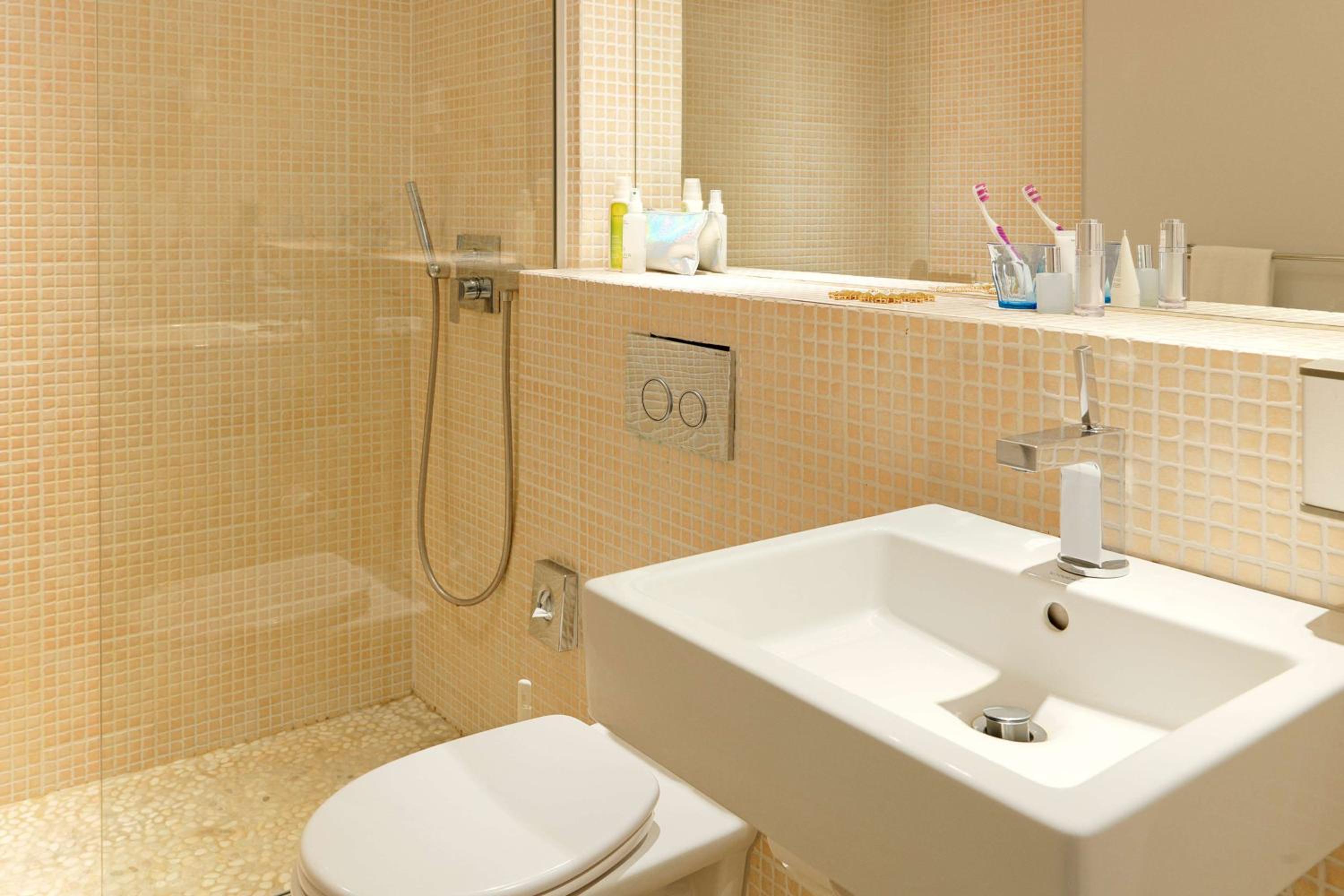 Superior King Plus with terrace