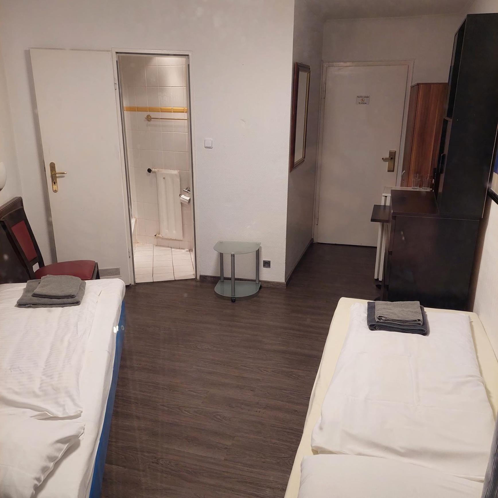 Double or Twin Room