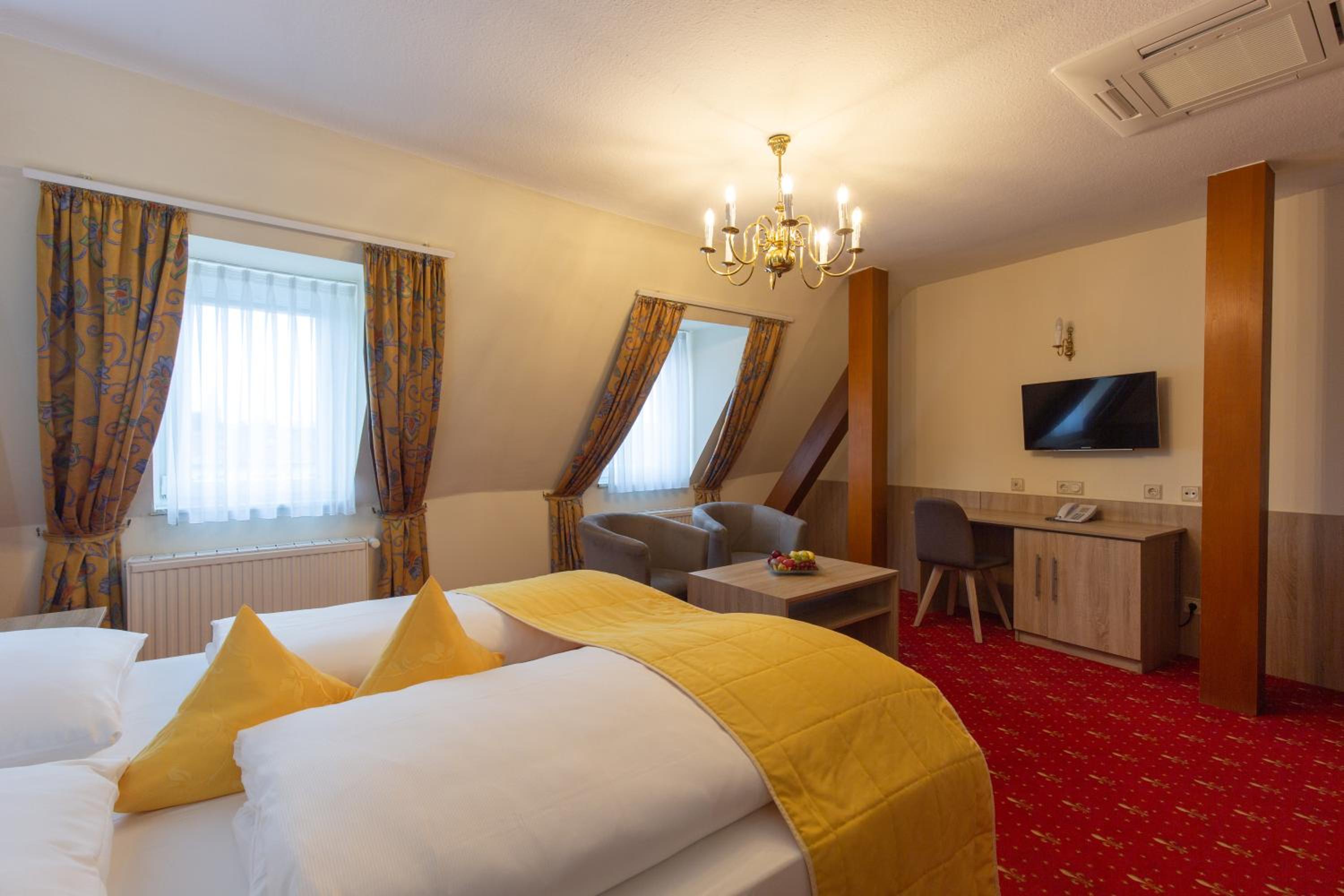 Komfort Double Room