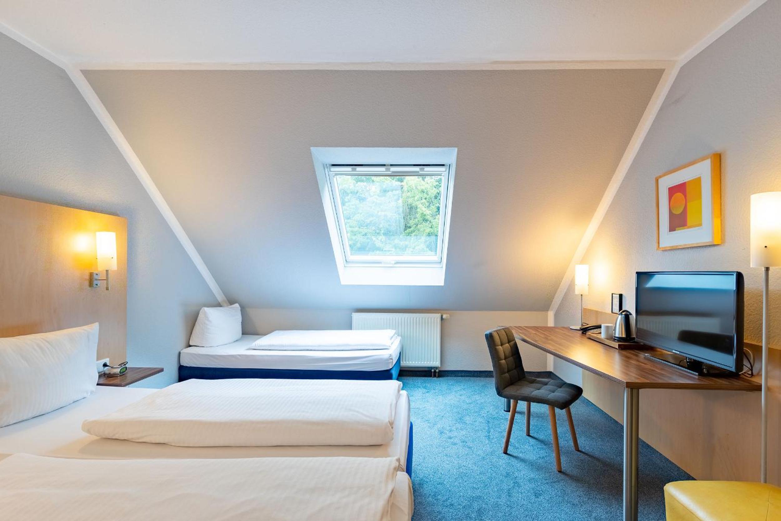 Superior Triple Room