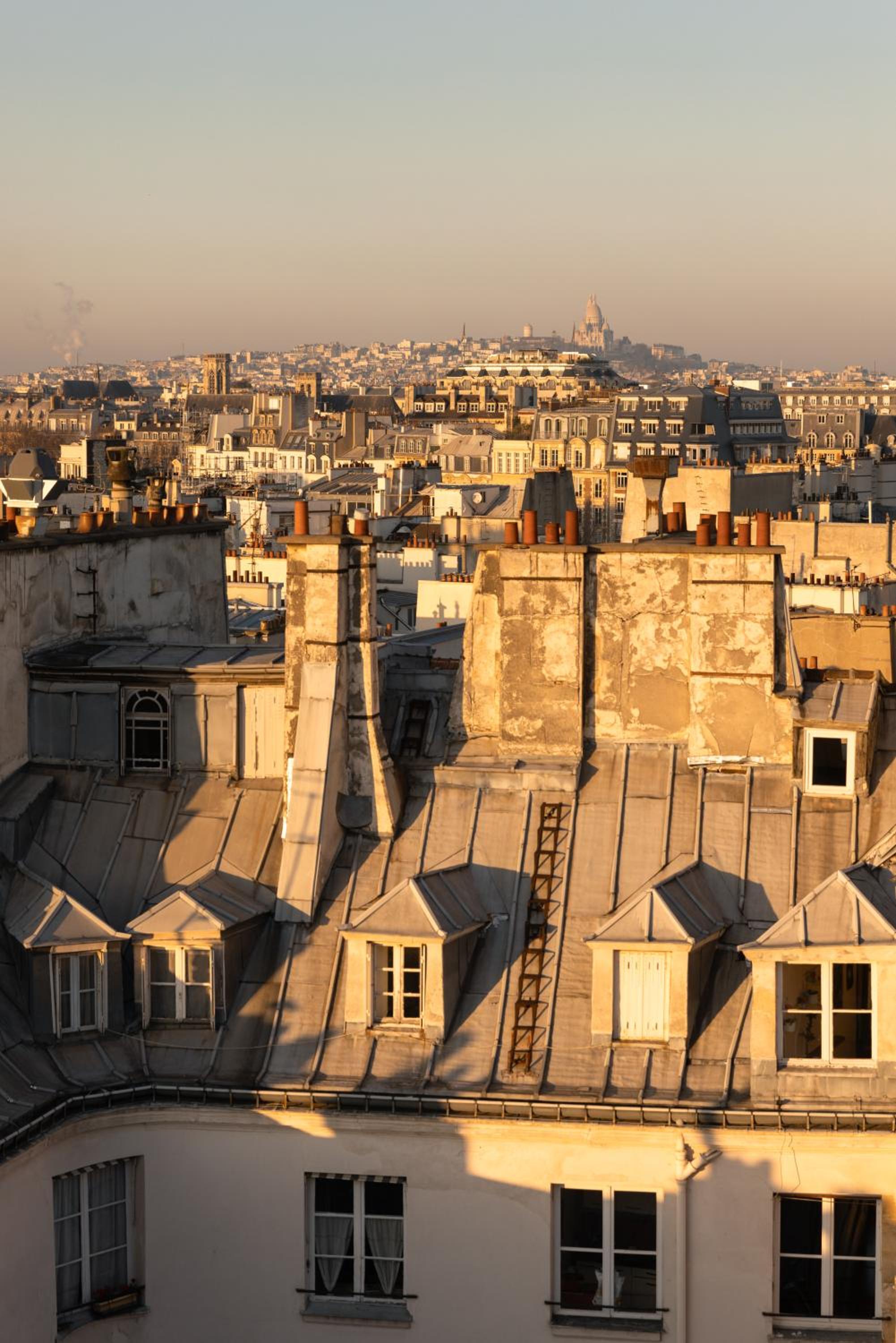 "Premium" Room with Terrace and Eiffel Tower View