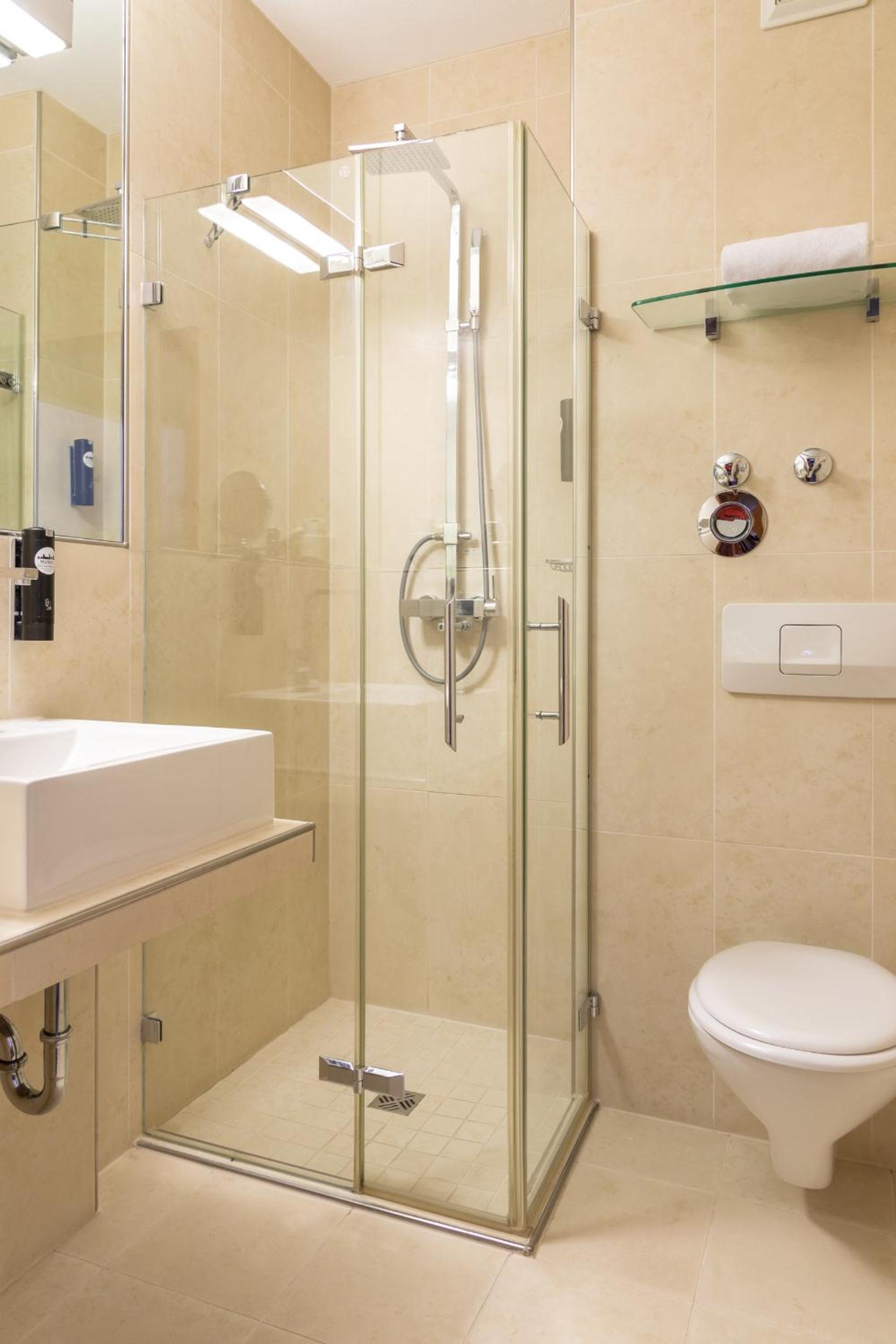 Business Single Room