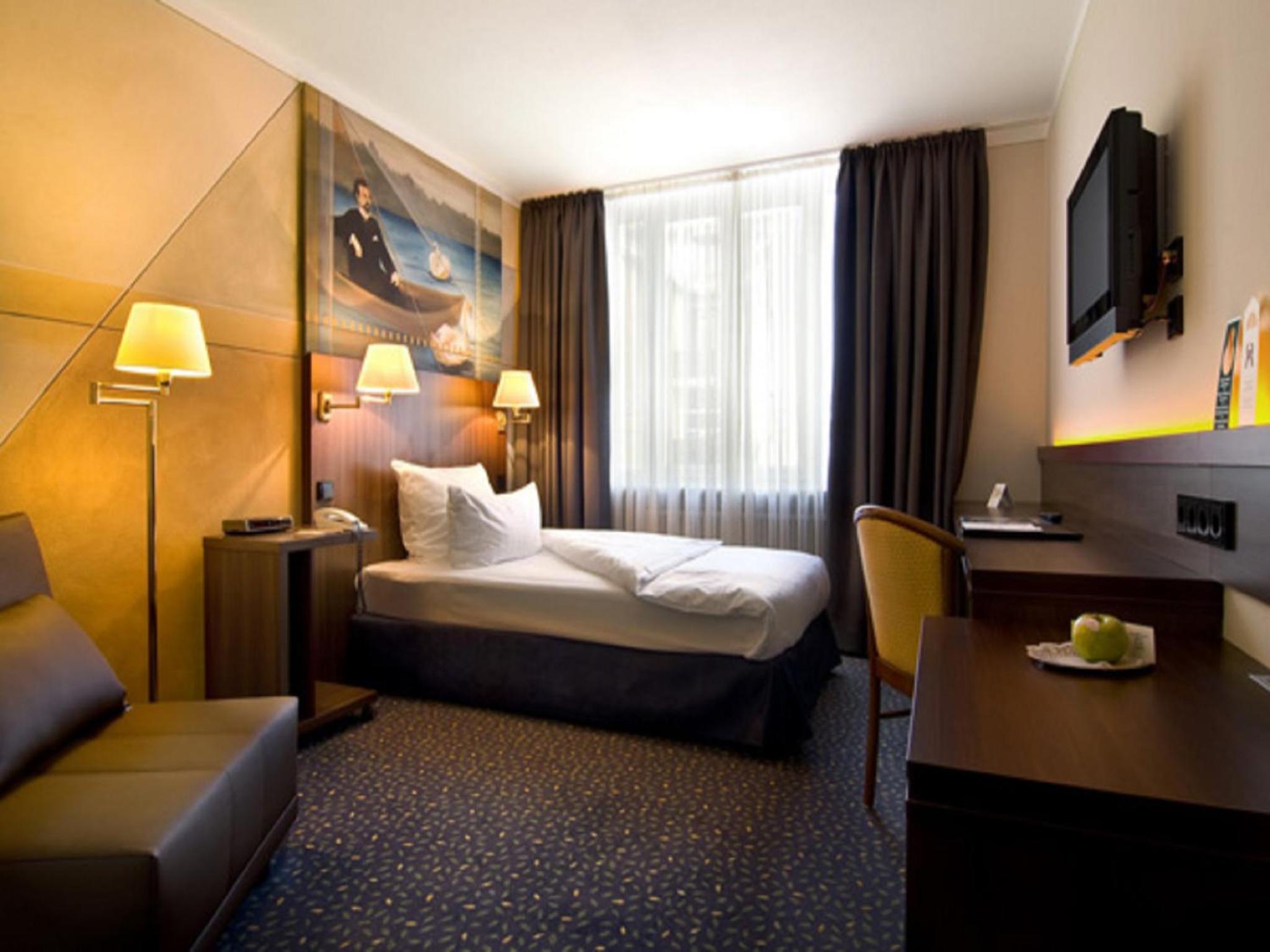 Business Single Room