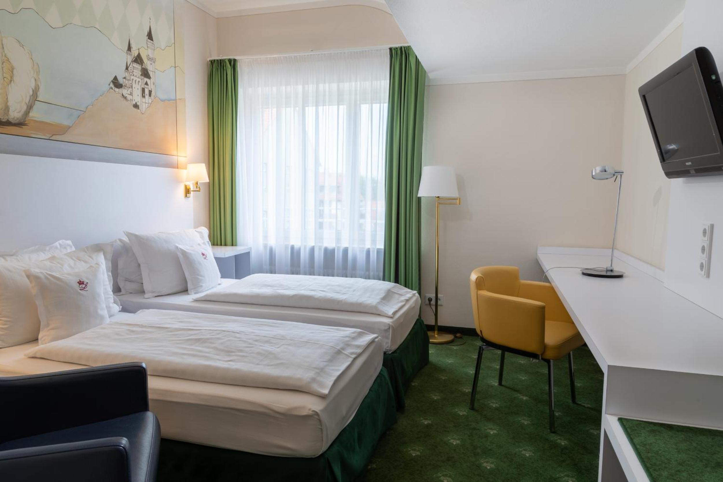 Comfort Double Room