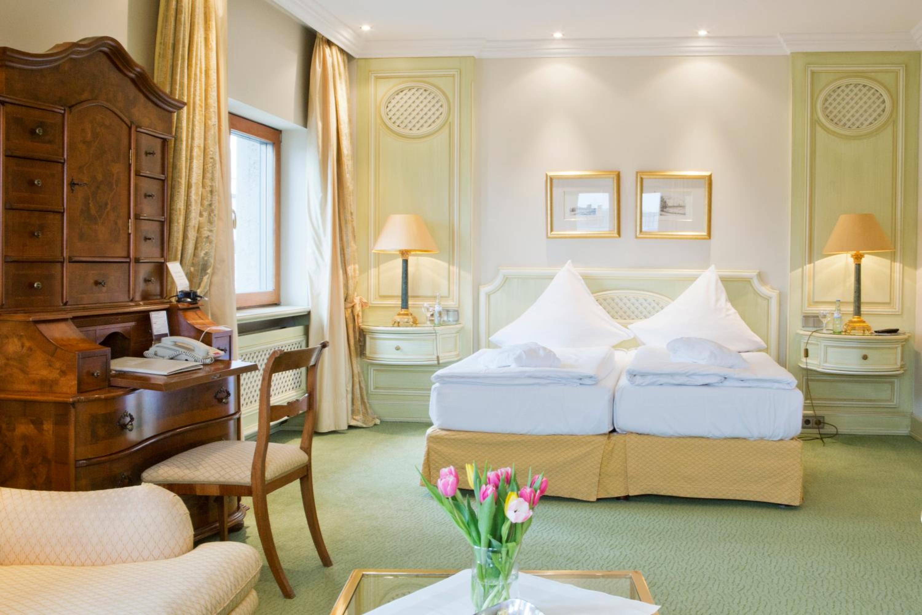 Kaiserhof Suite