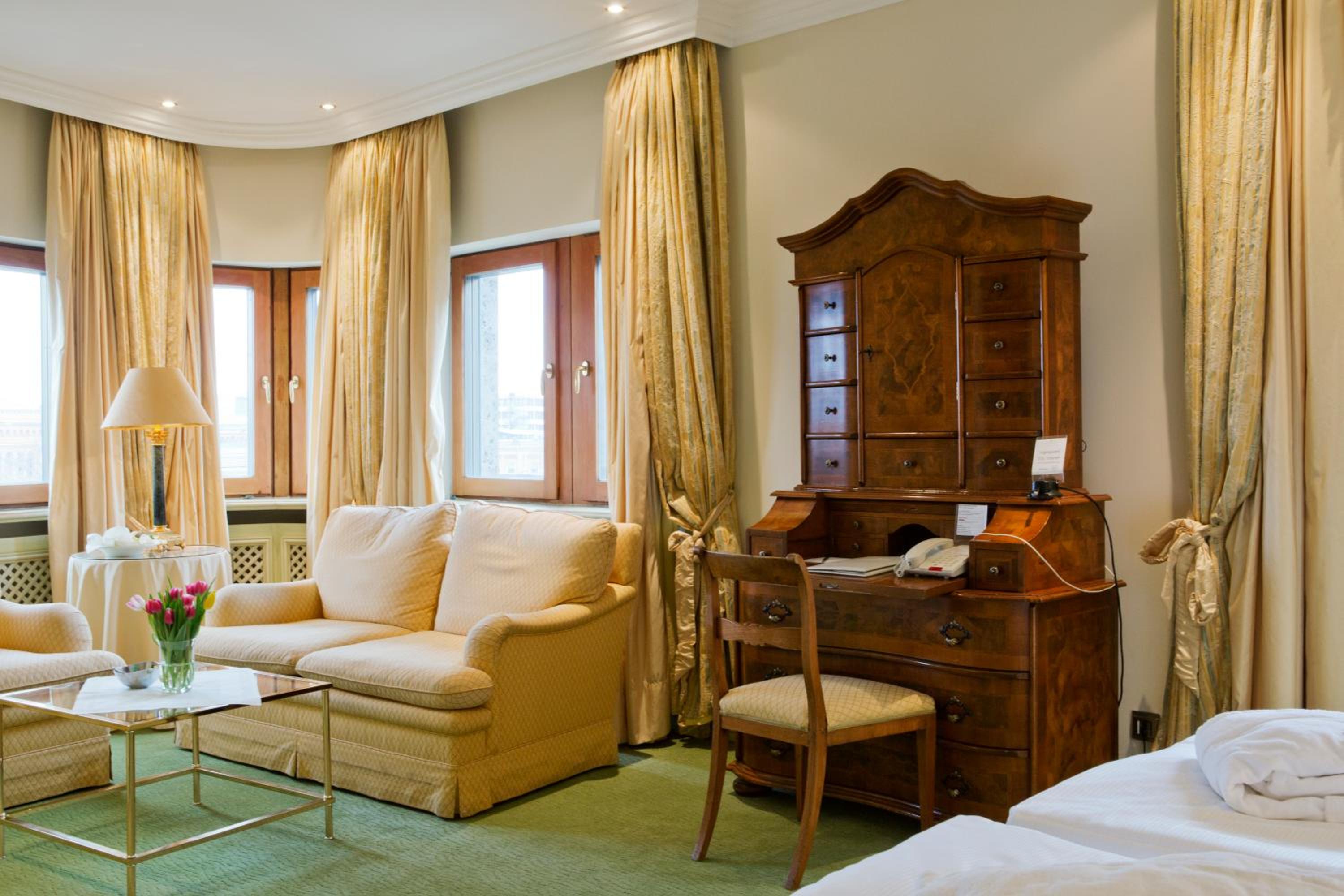 Kaiserhof Suite