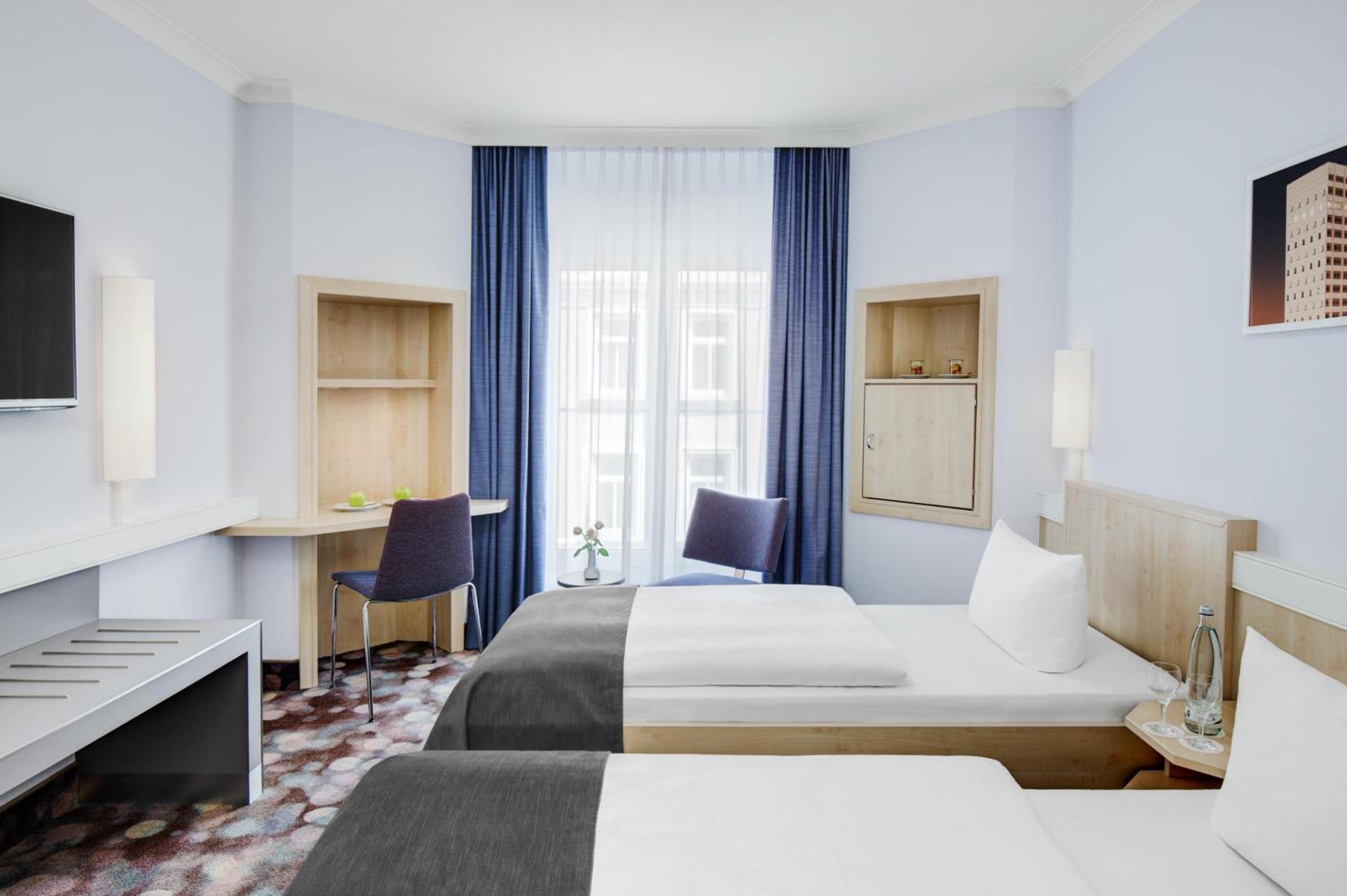 Standard Plus Double Room