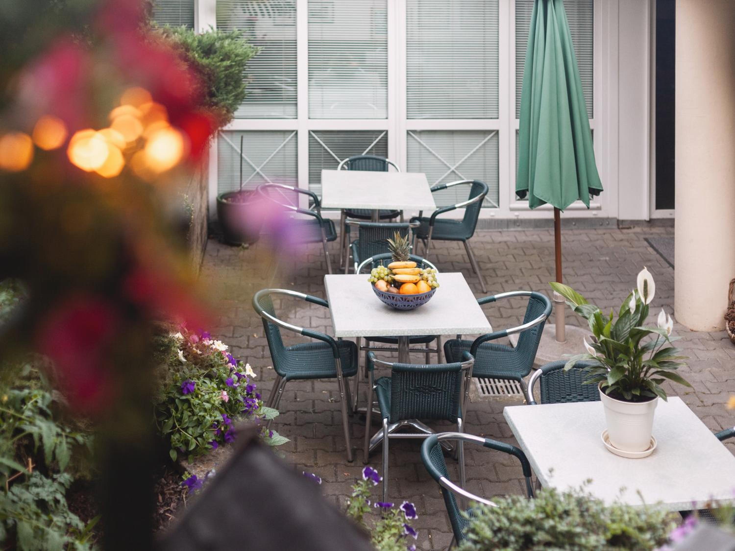 Deluxe Double Room with Extra Bed