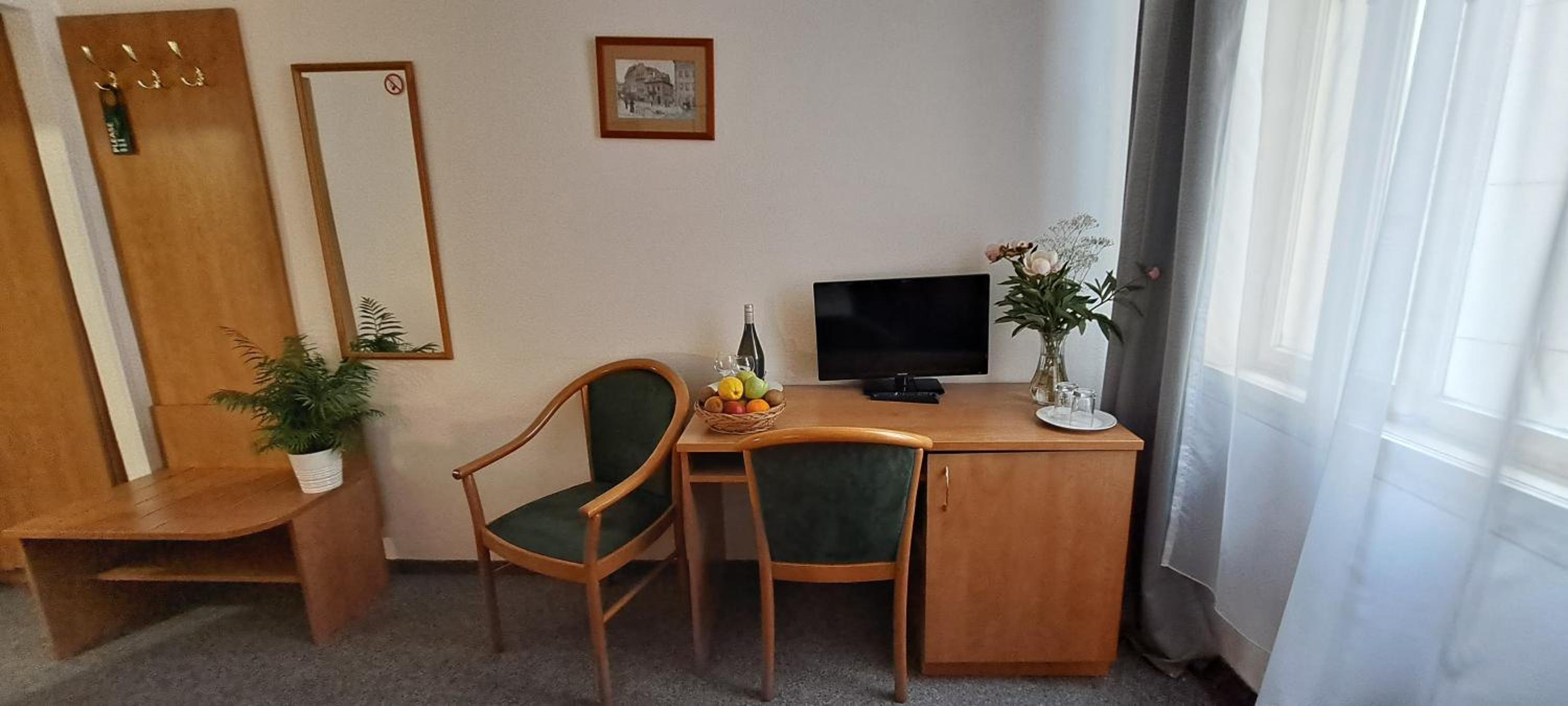 Standard Double Or Twin Room