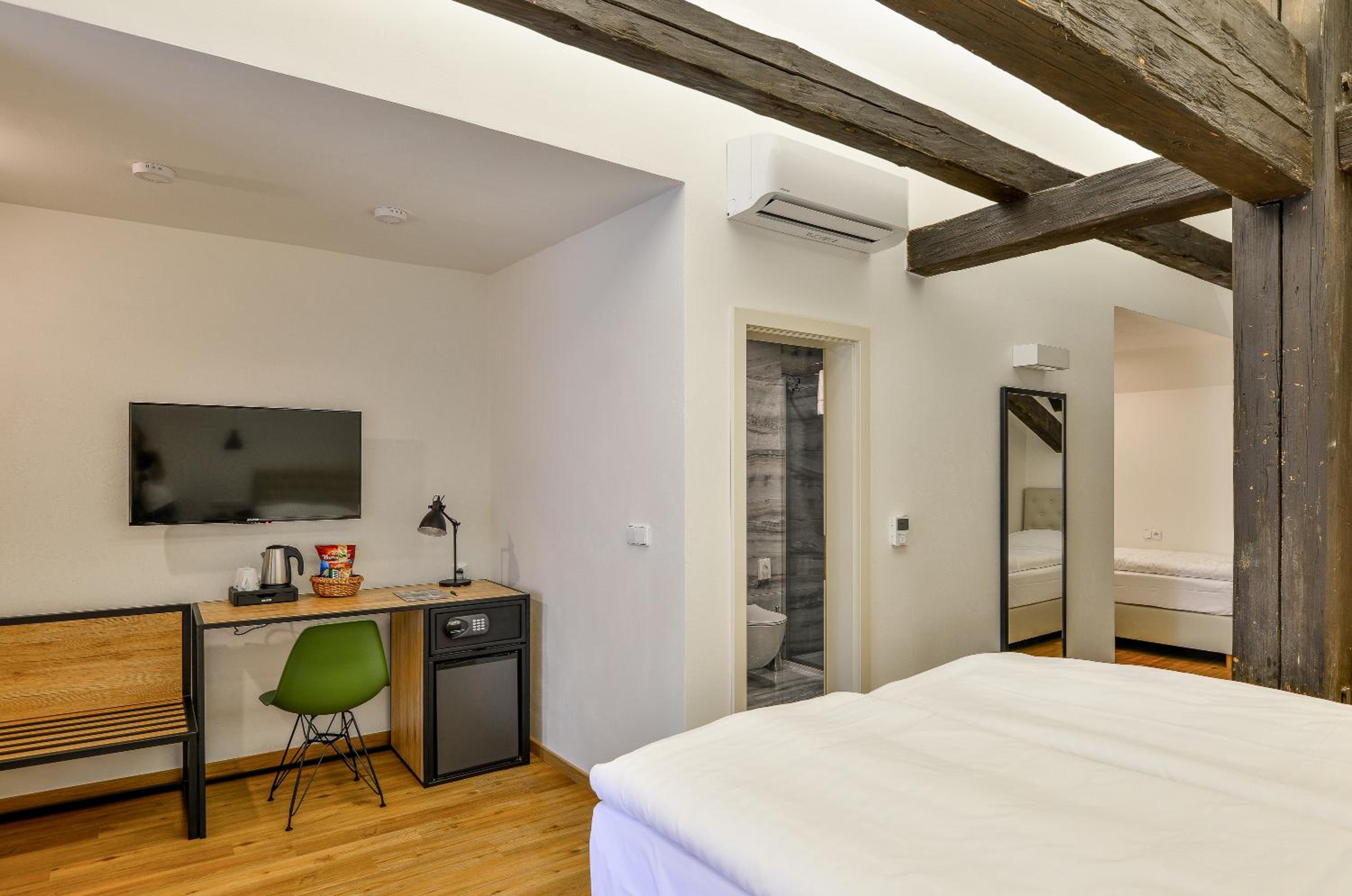 Rooftop Family Room