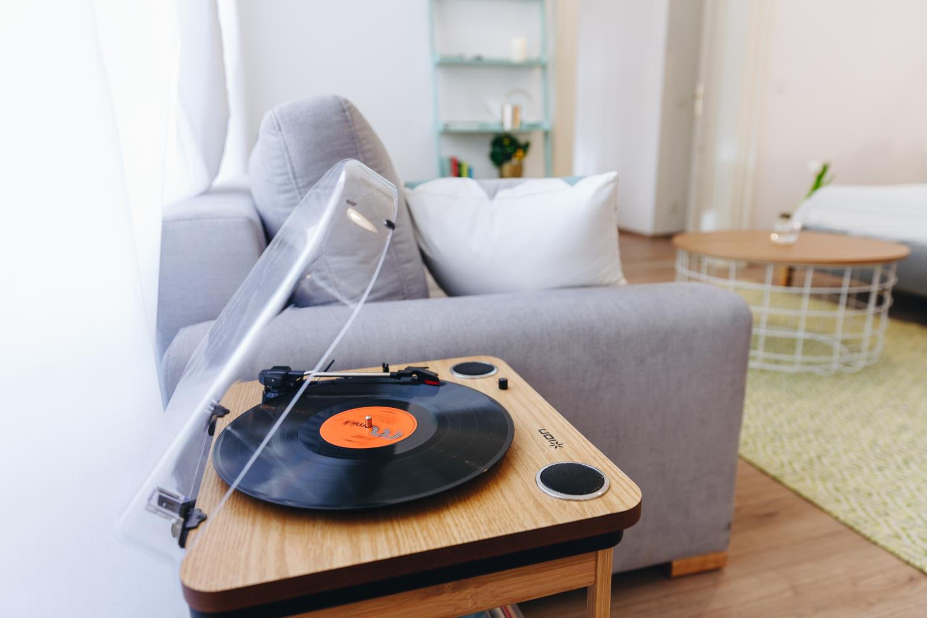 Apartment - Ground Floor