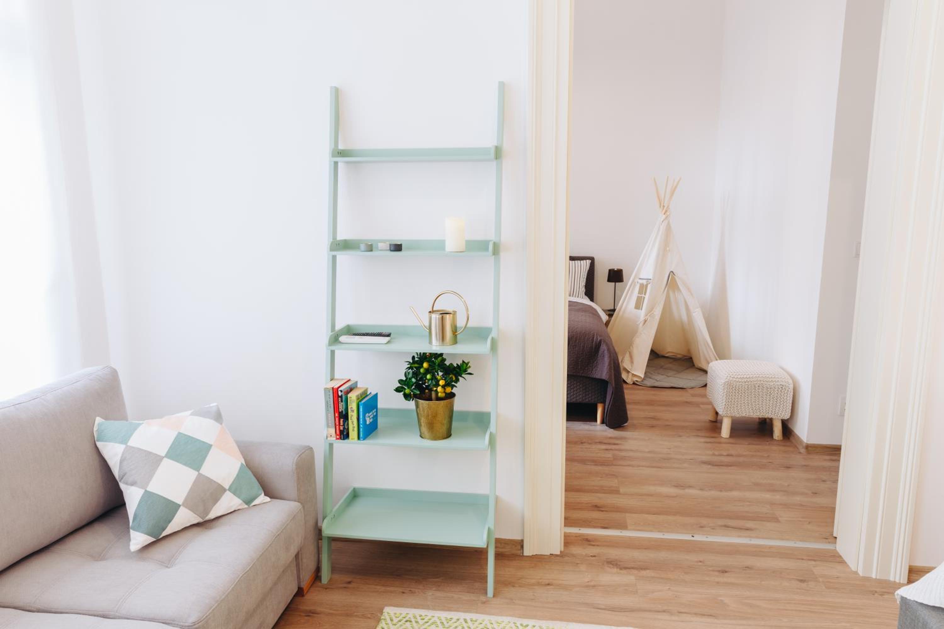 Apartment - Ground Floor