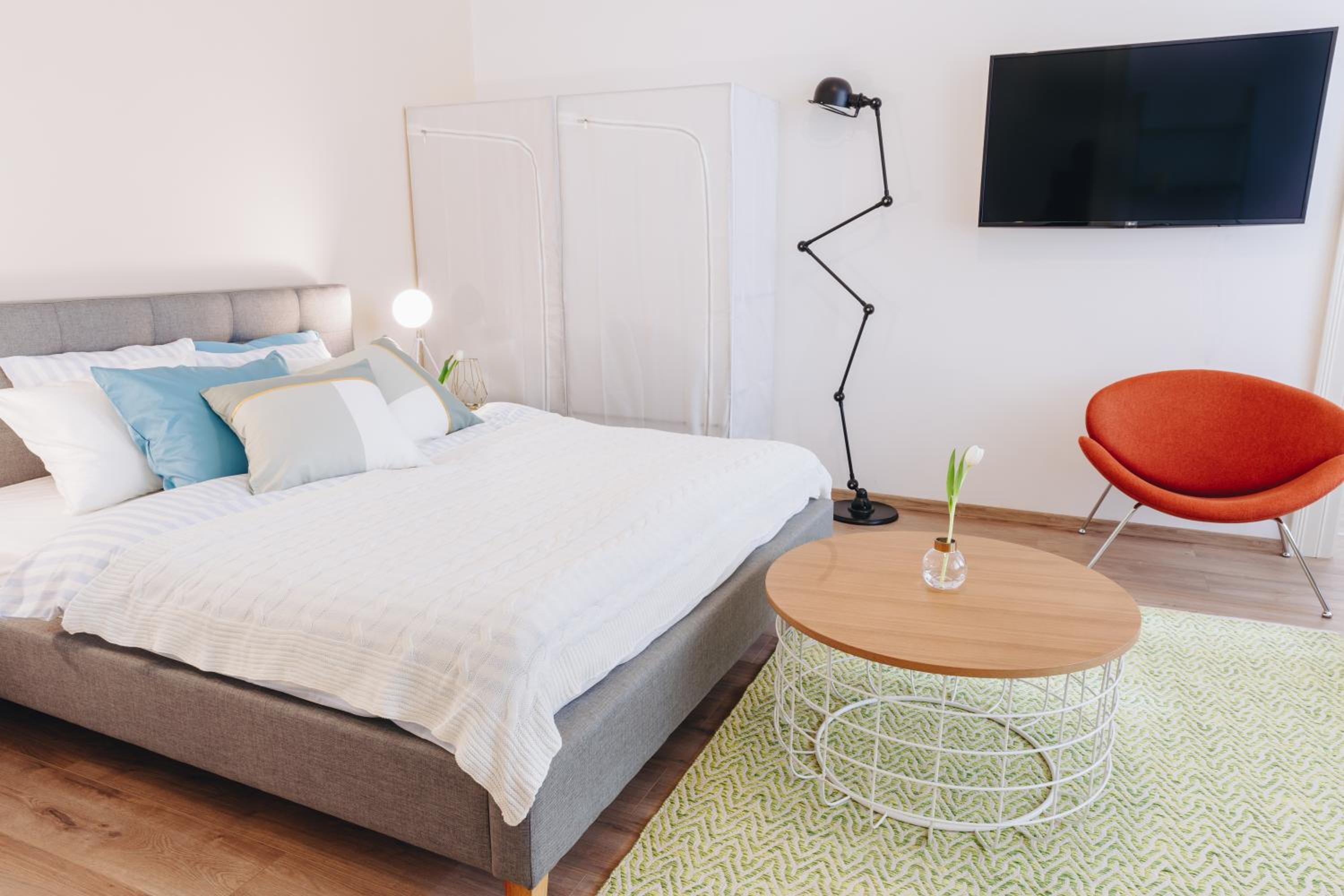 Apartment - Ground Floor