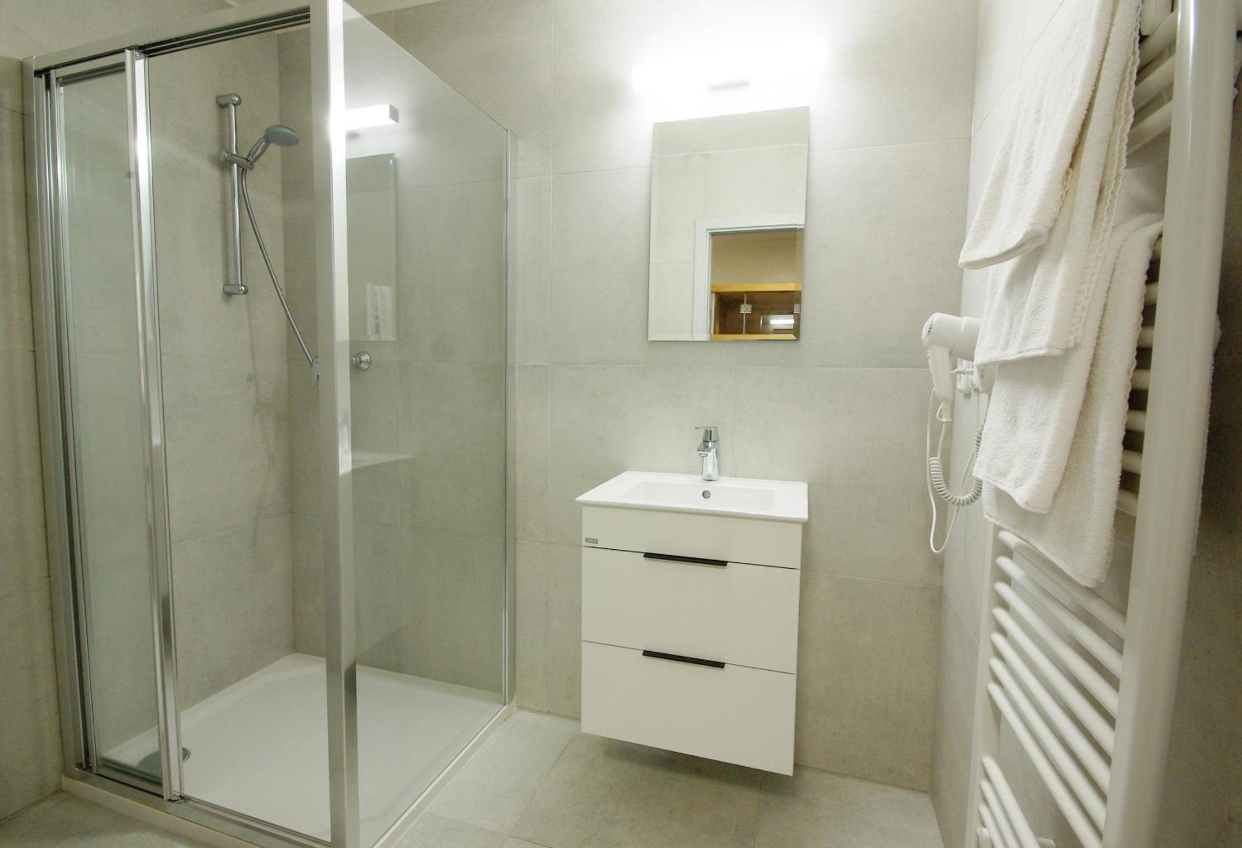 Double Room with Private Wellness