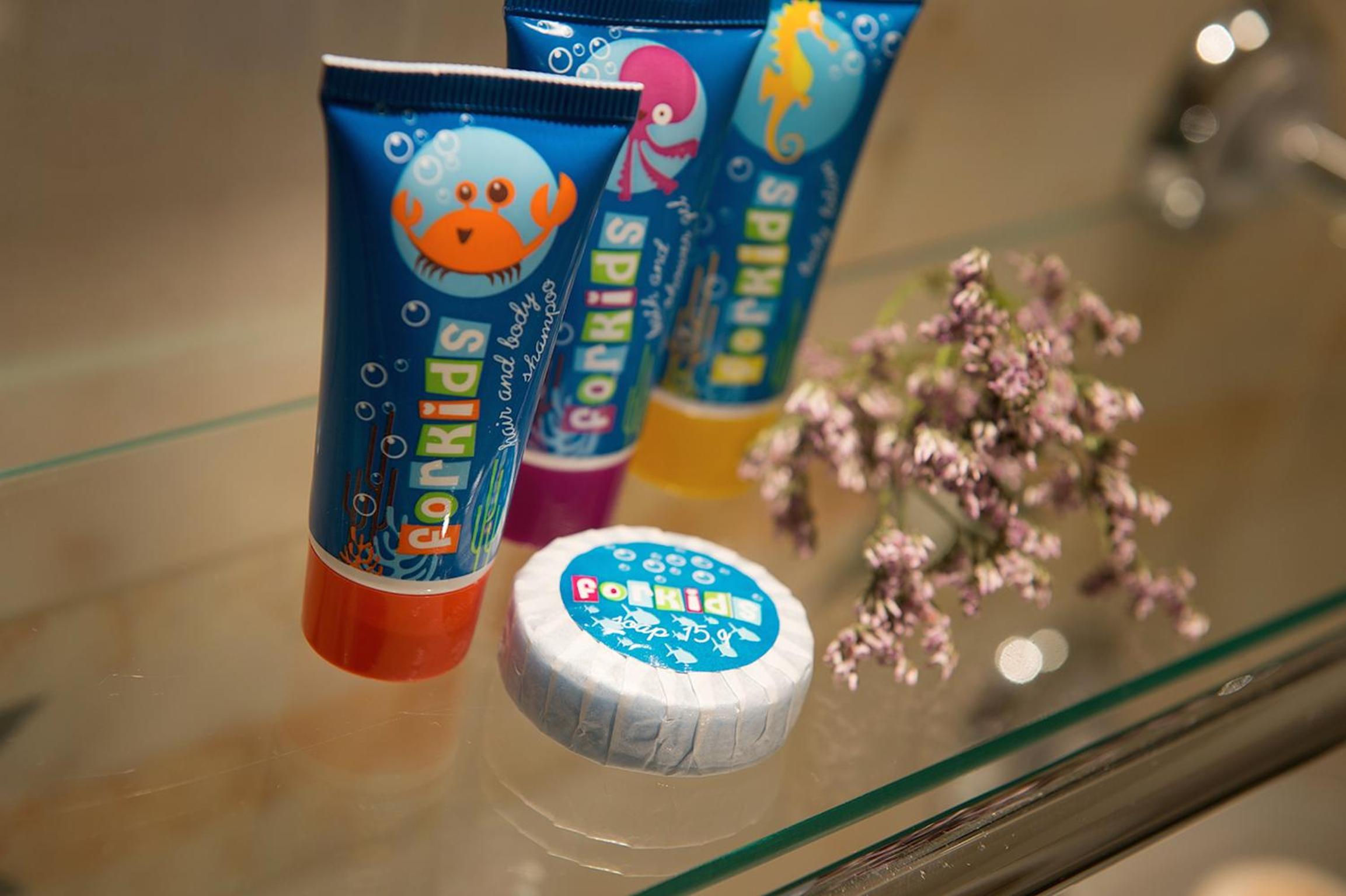 Apartment with City View