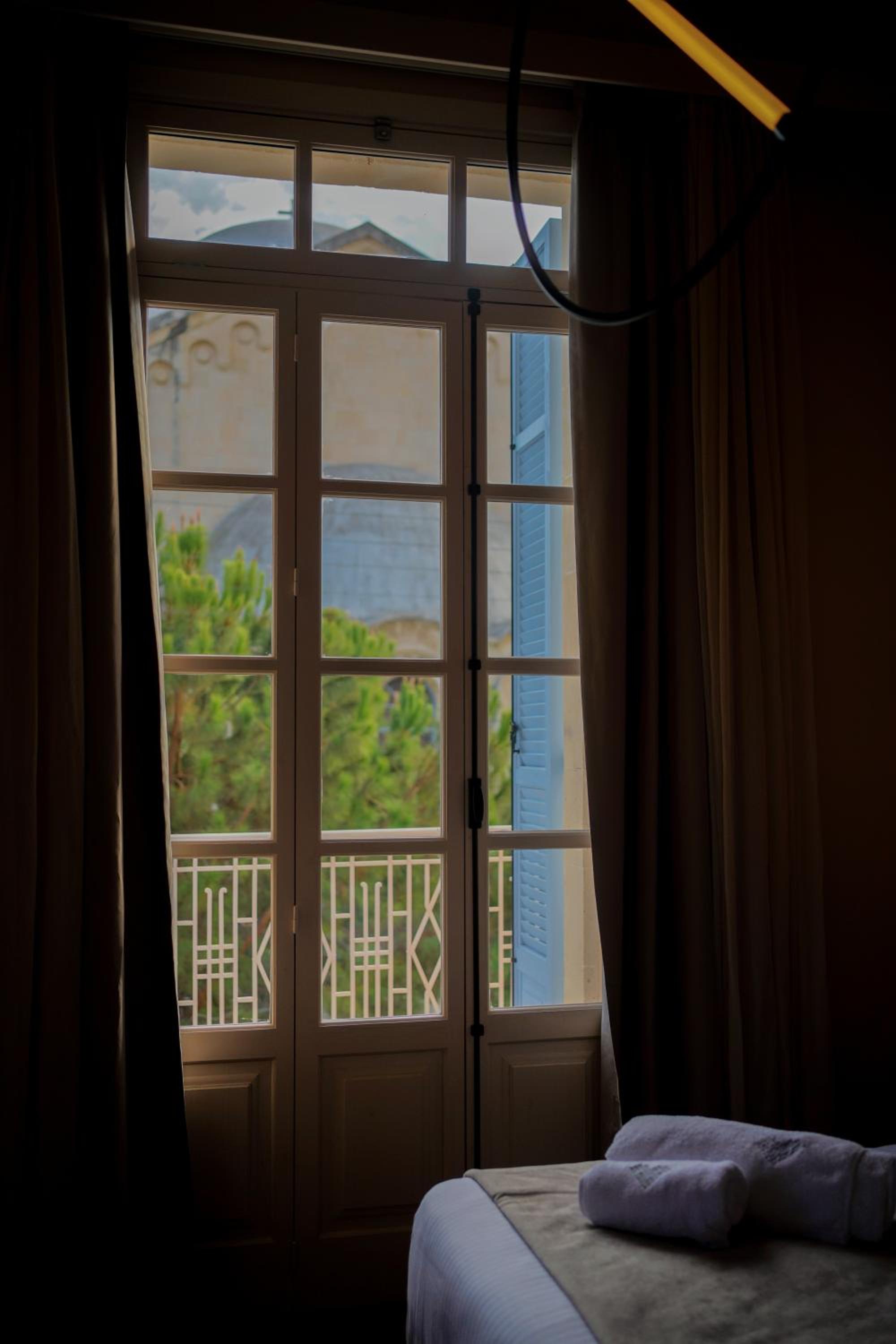 Junior Suite with Terrace