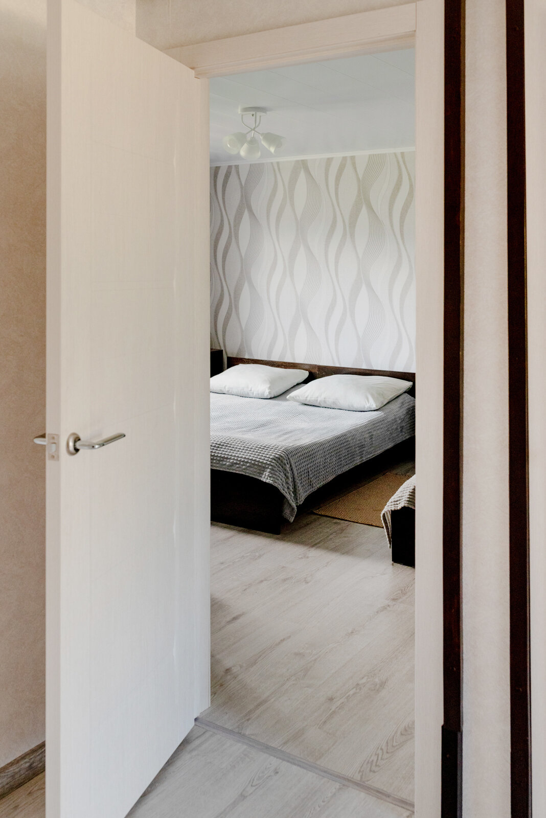 Коттедж с видом на горы