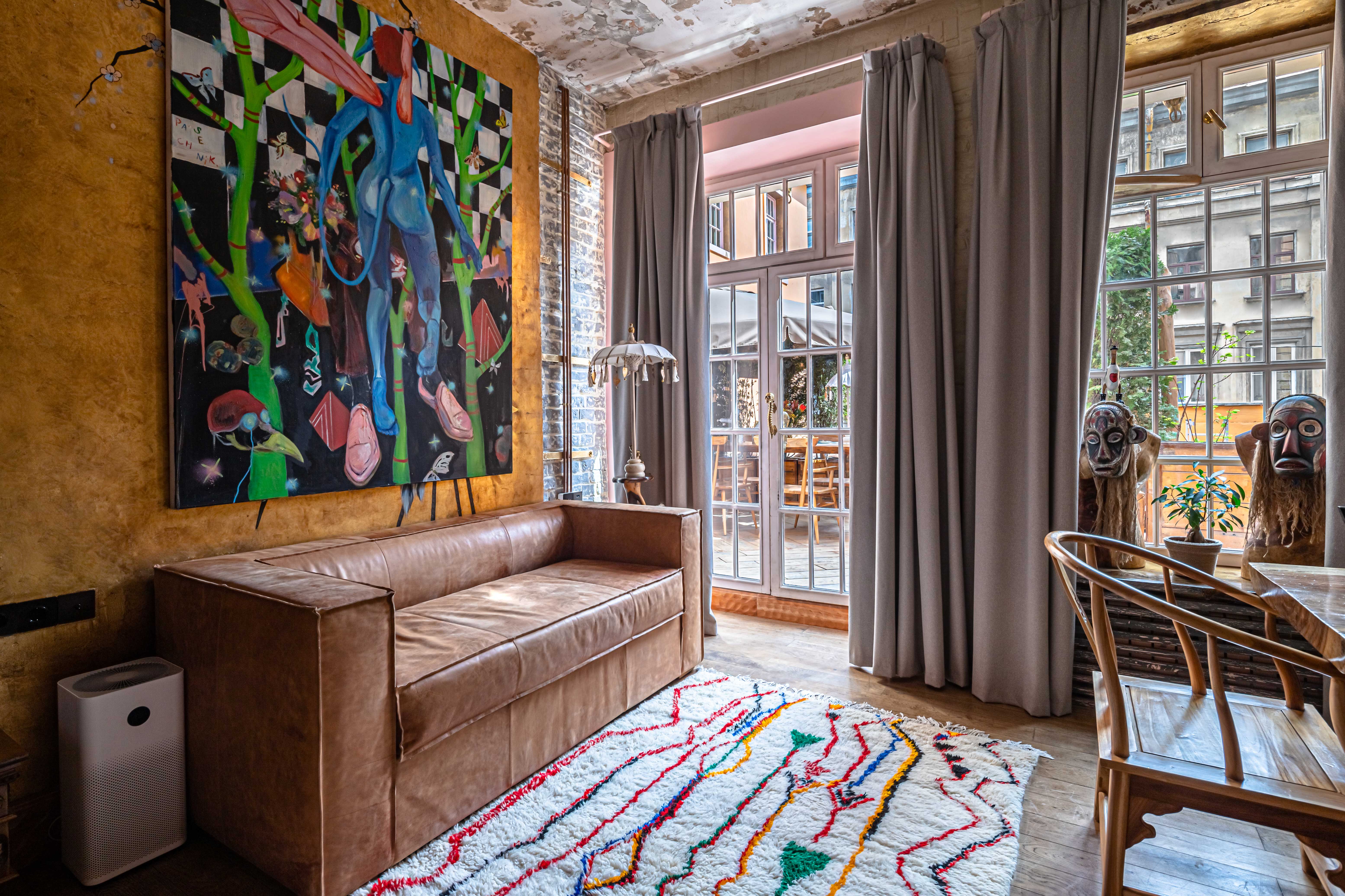 Эксклюзивный люкс с верандой