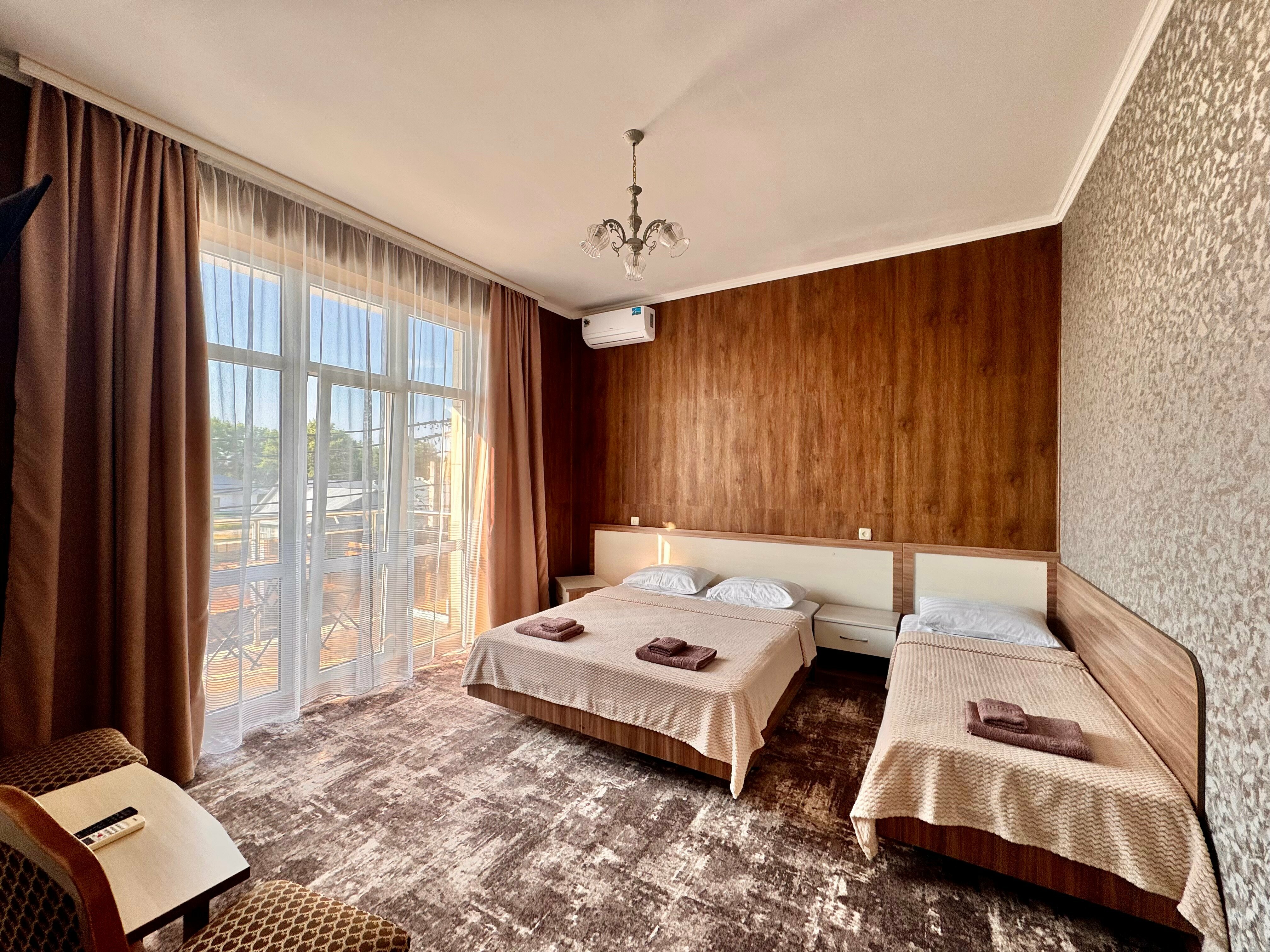 Семейный ДЮНЫ