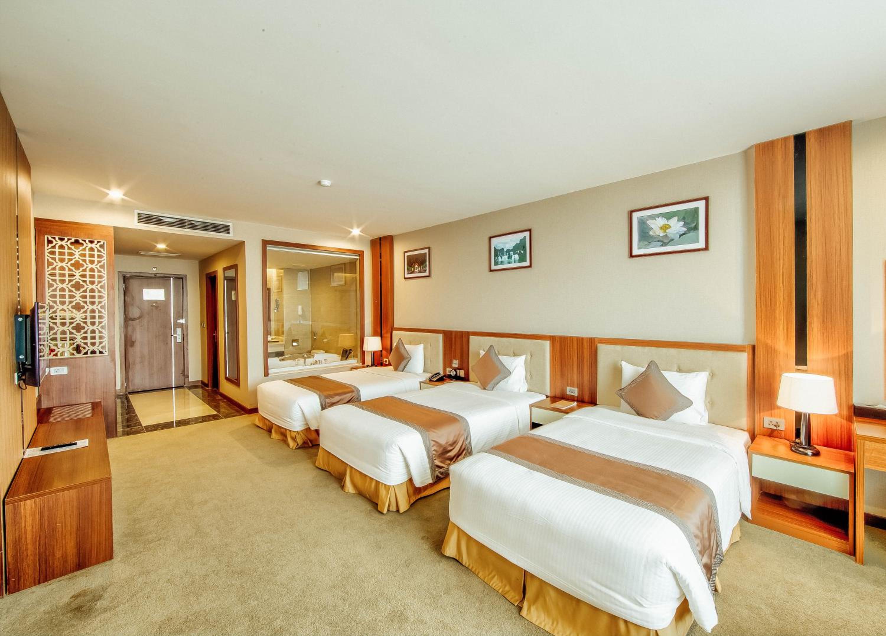 Deluxe Triple Room