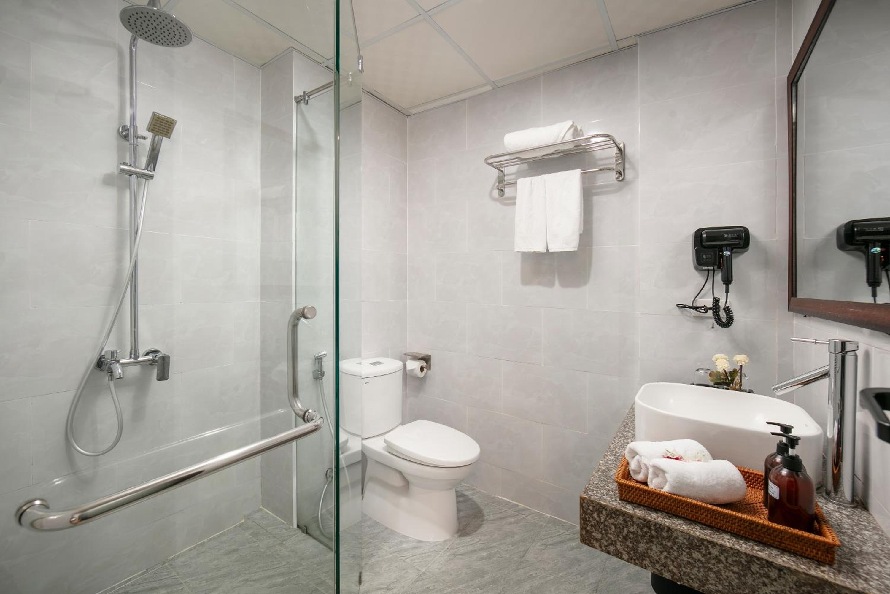 Queen Room with Balcony