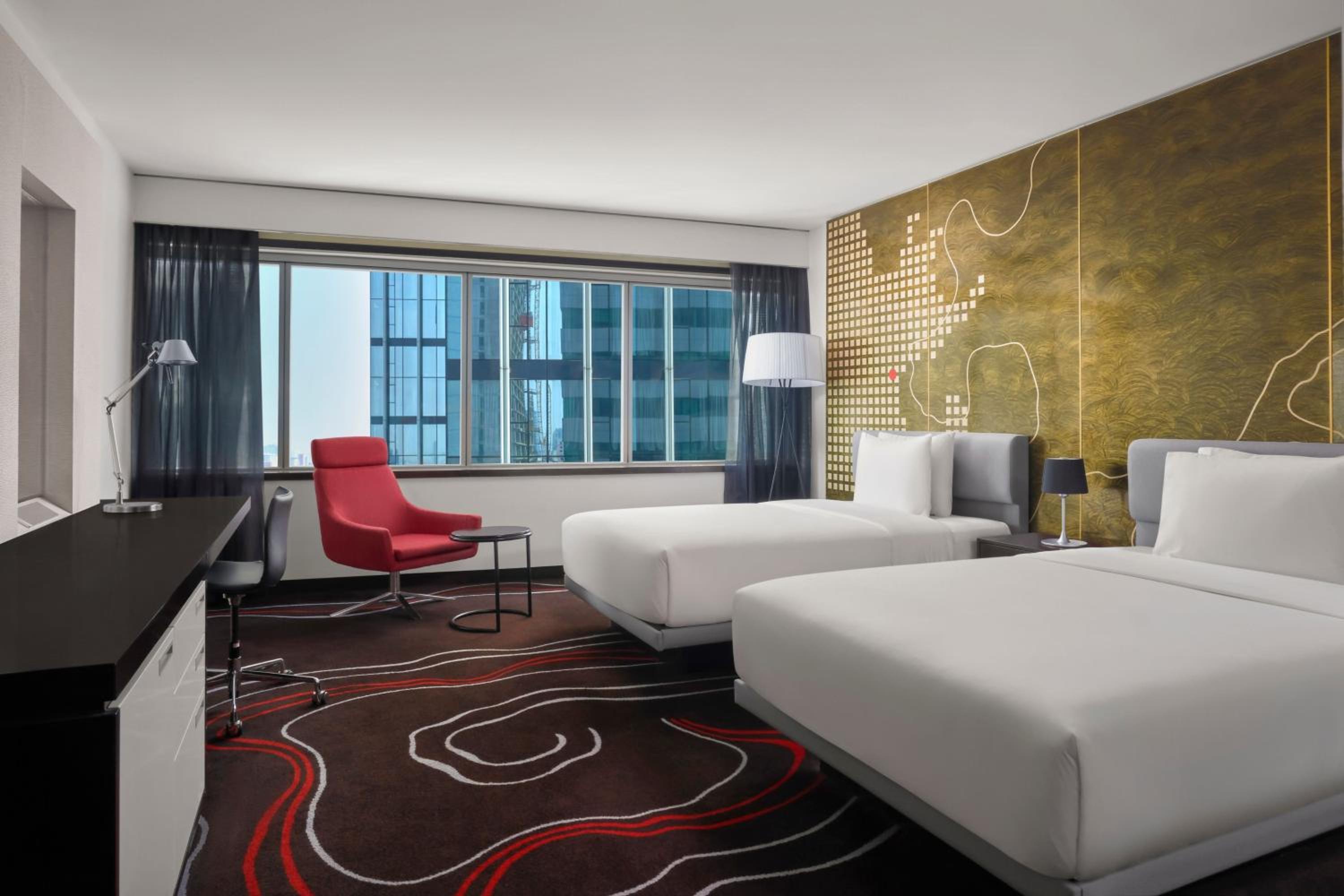 Double Room with Two Double Rooms