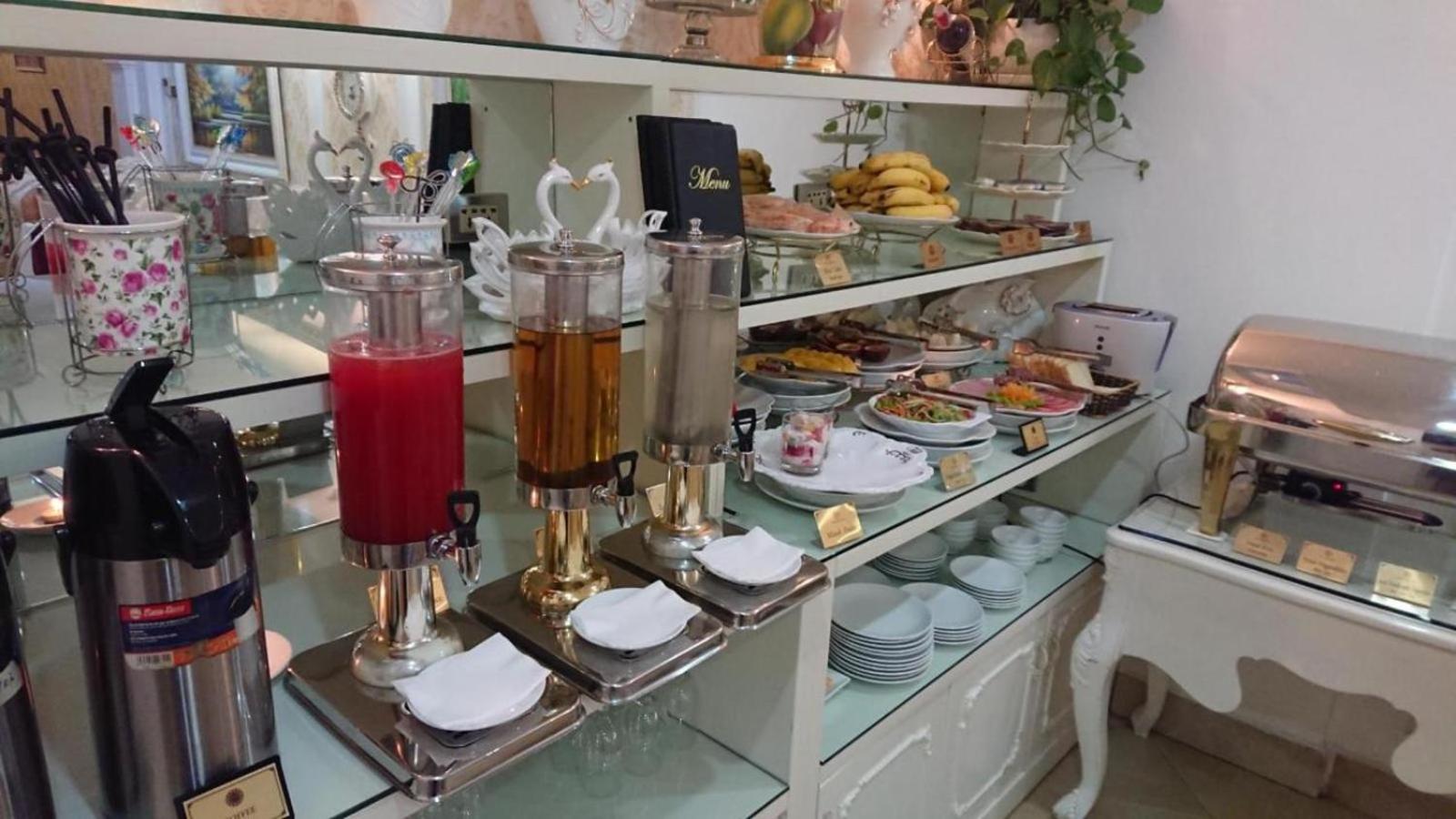 Deluxe Rooftop Double/Twin Room