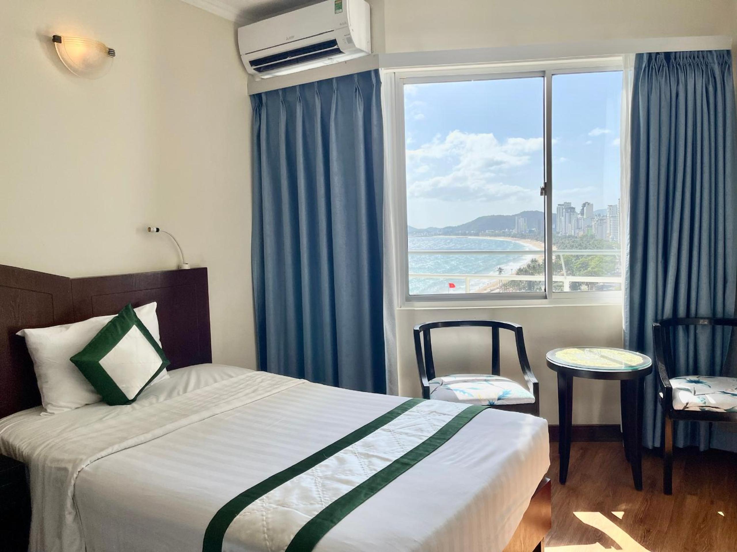 Deluxe Double Room with Sea View