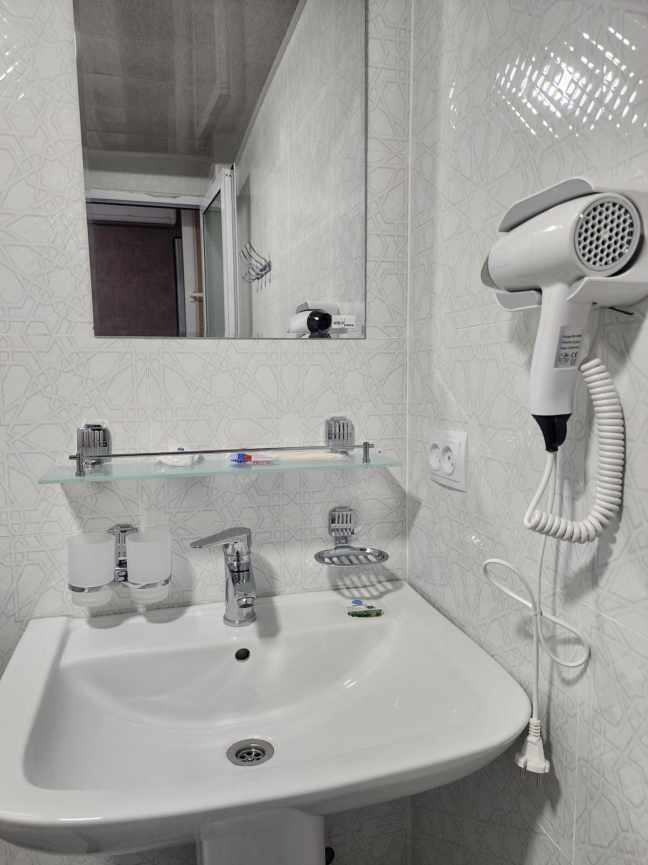 Double Room with Private Bathroom