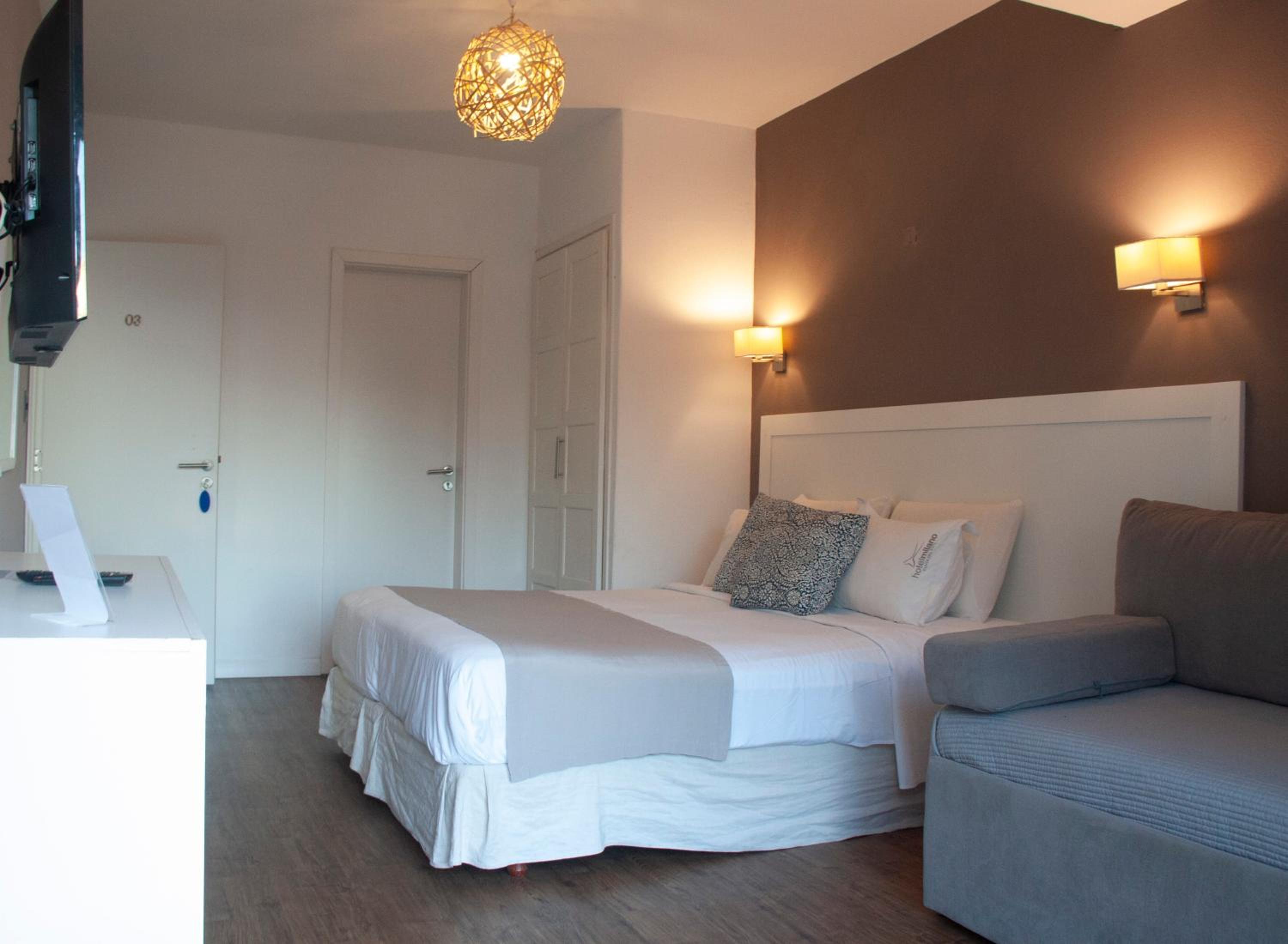 Quadruple Room with Terrace