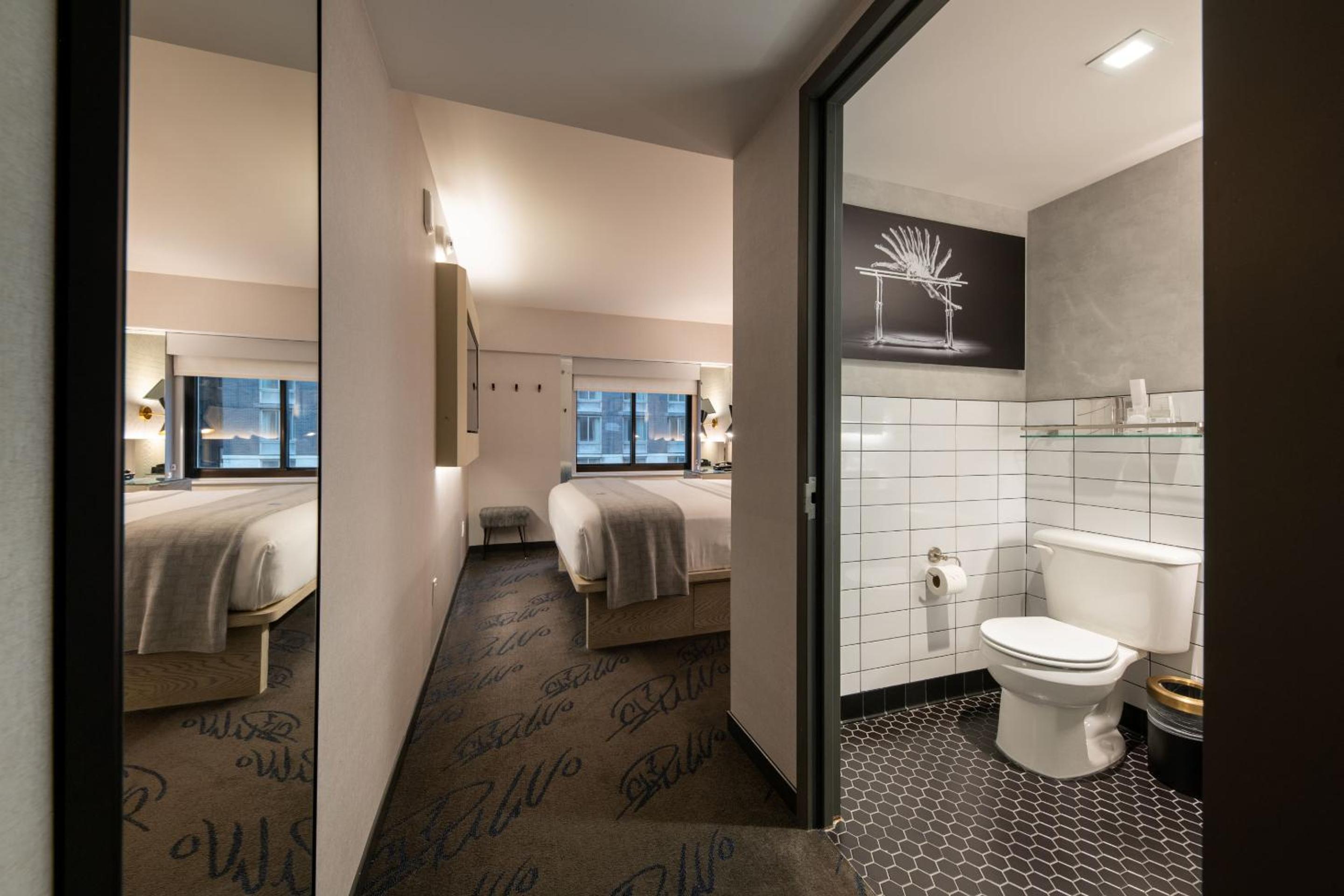 ADA Comfort  Room