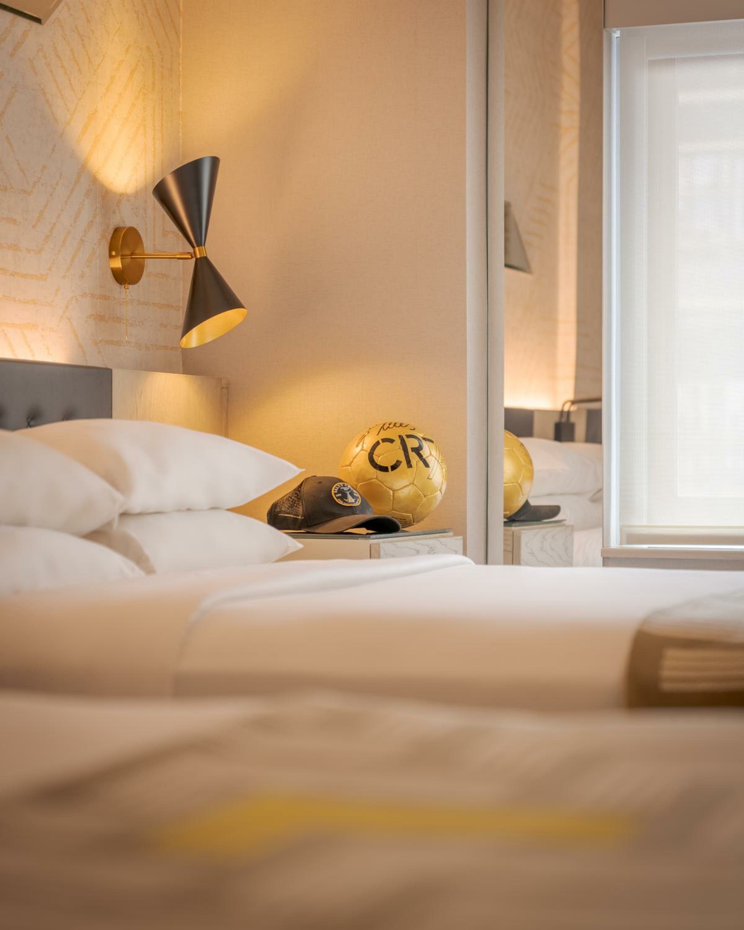 Superior Double Room with Two Double Beds