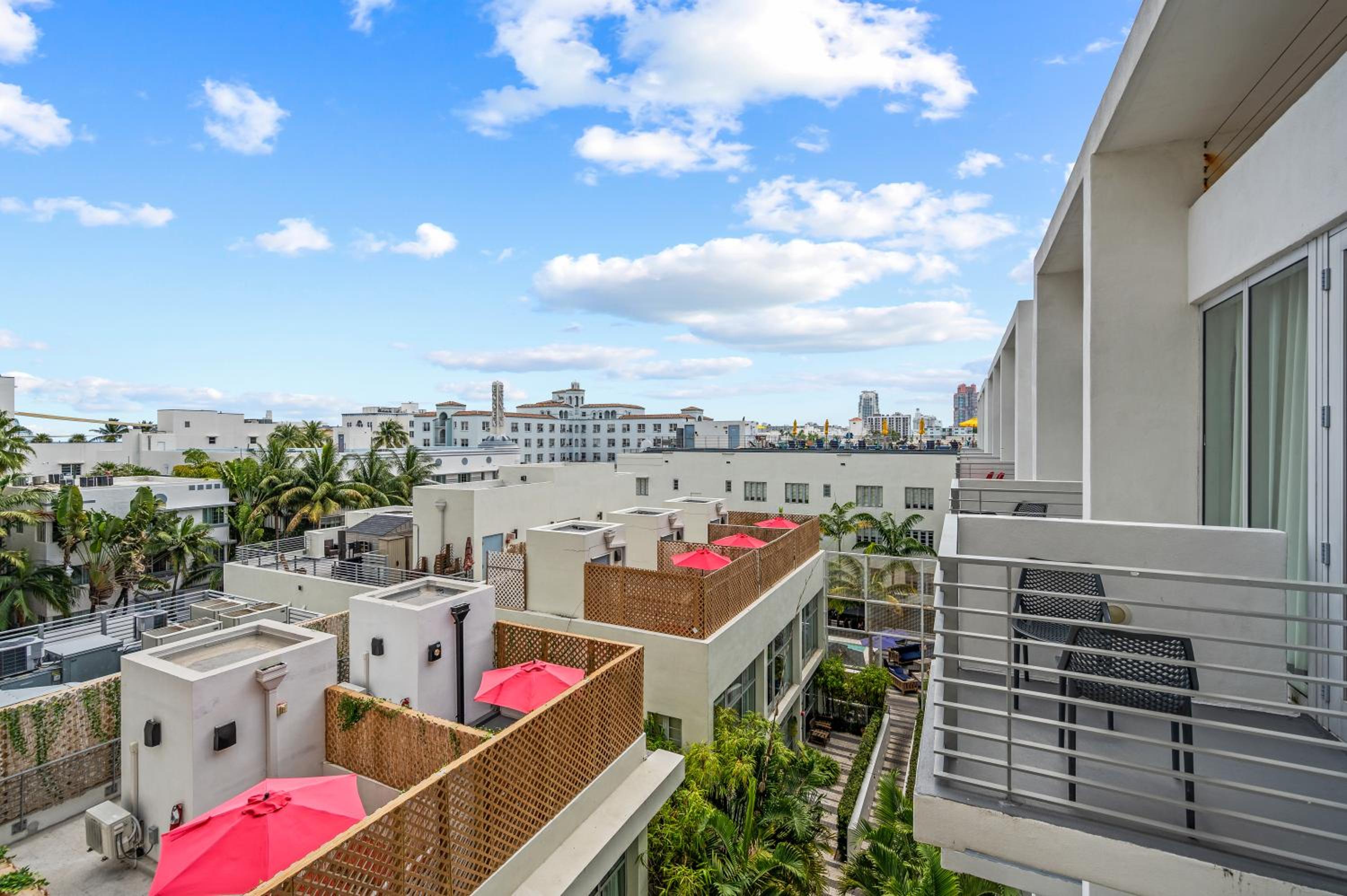 King Suite with Balcony ADA