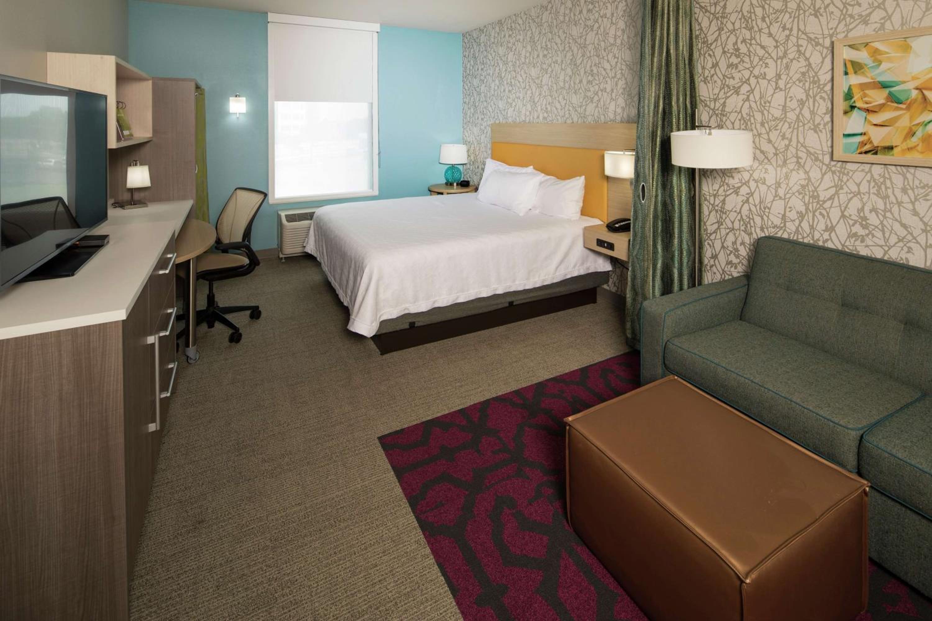 King Studio Suite - Hearing Access/Non-Smoking