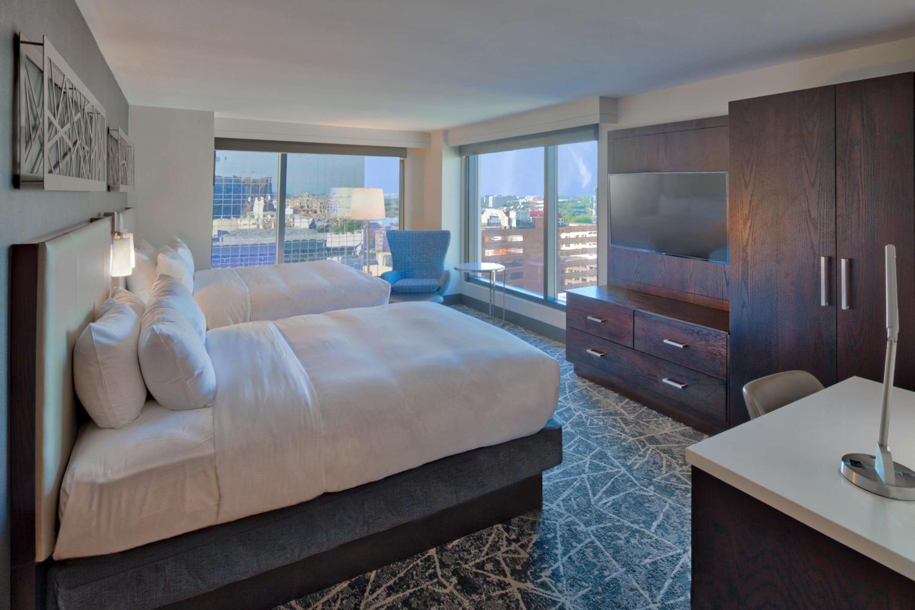 Queen Room with Two Queen Beds