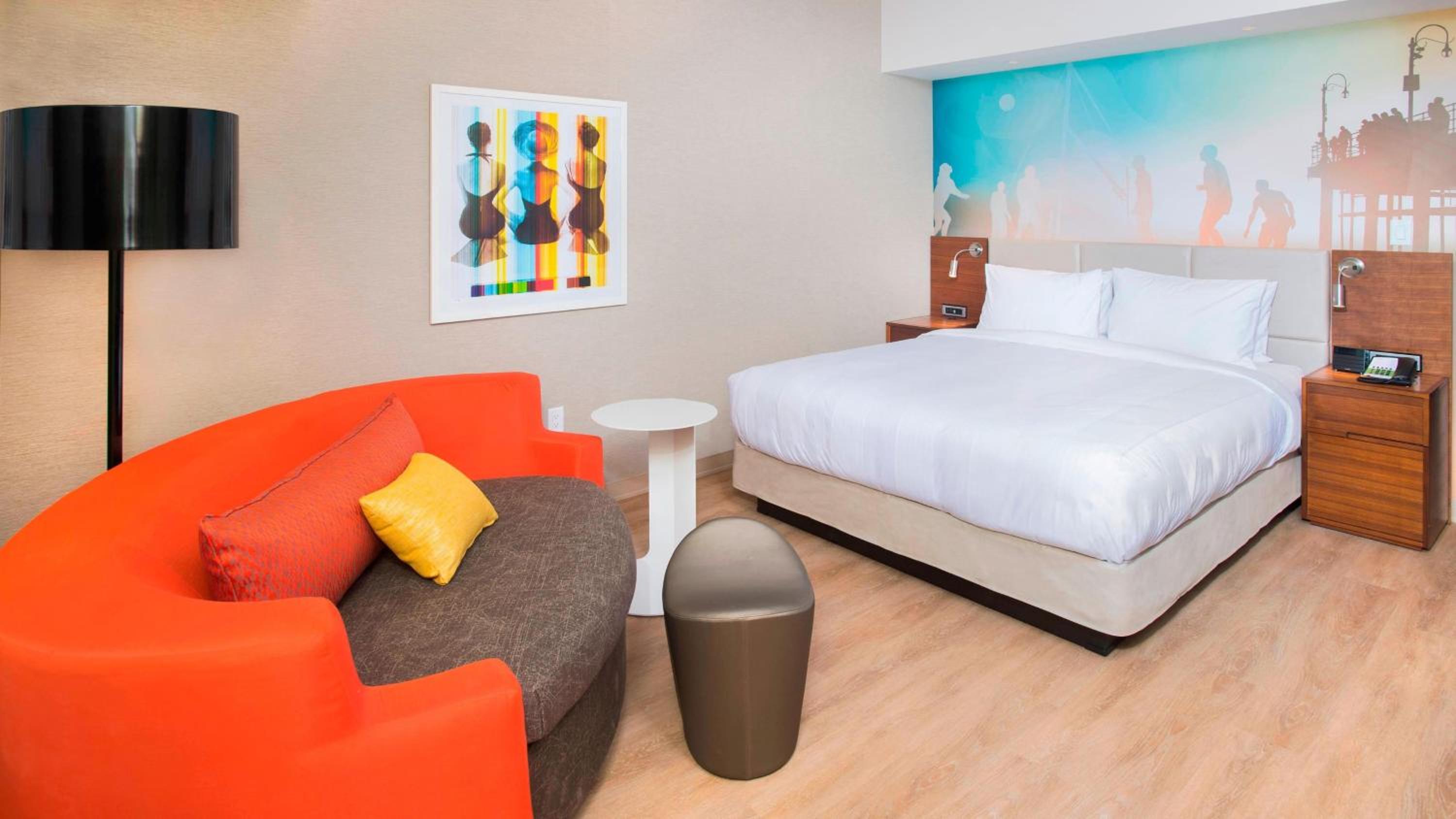 King Room - Hearing Accessible