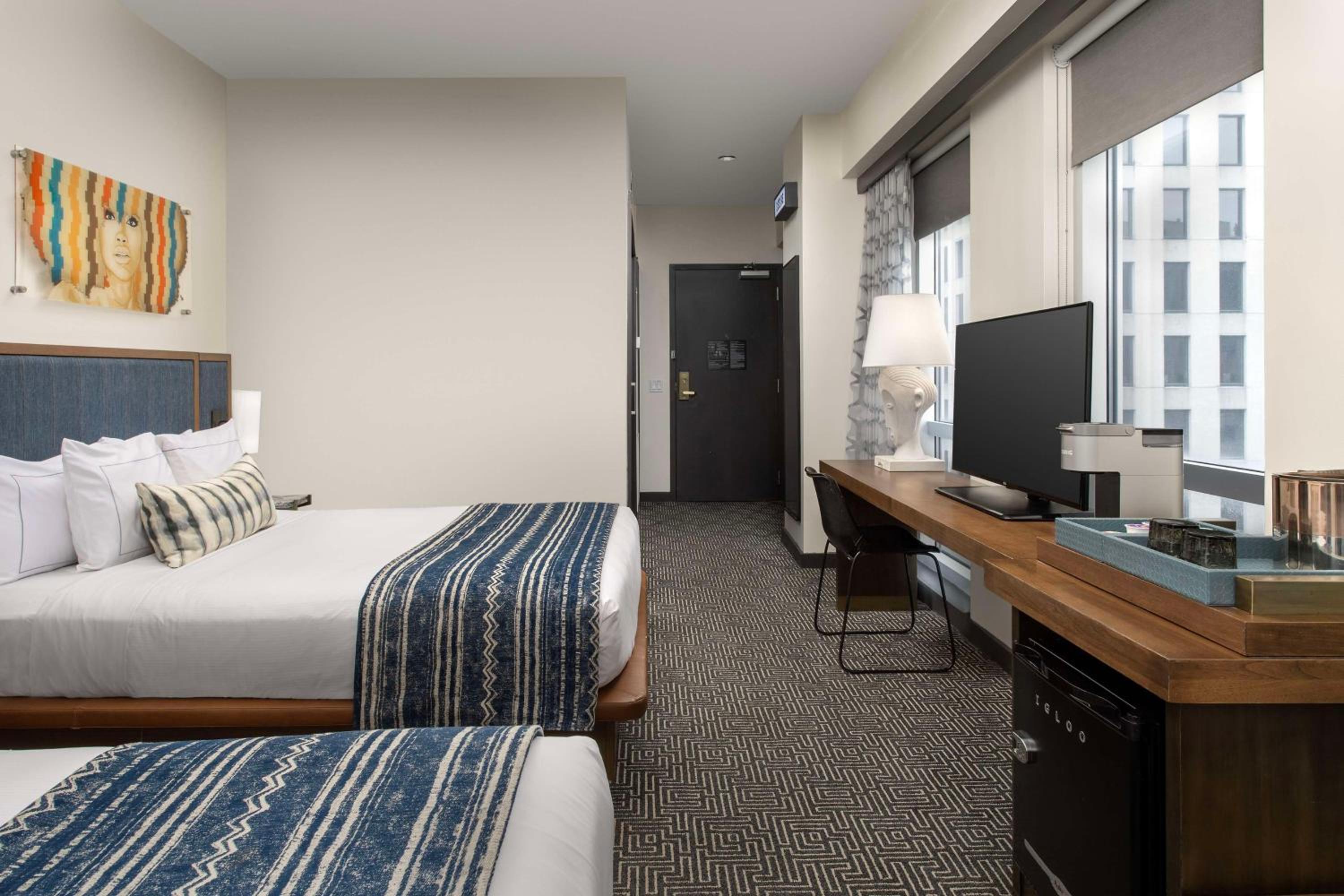 Queen Room with Two Queen Beds