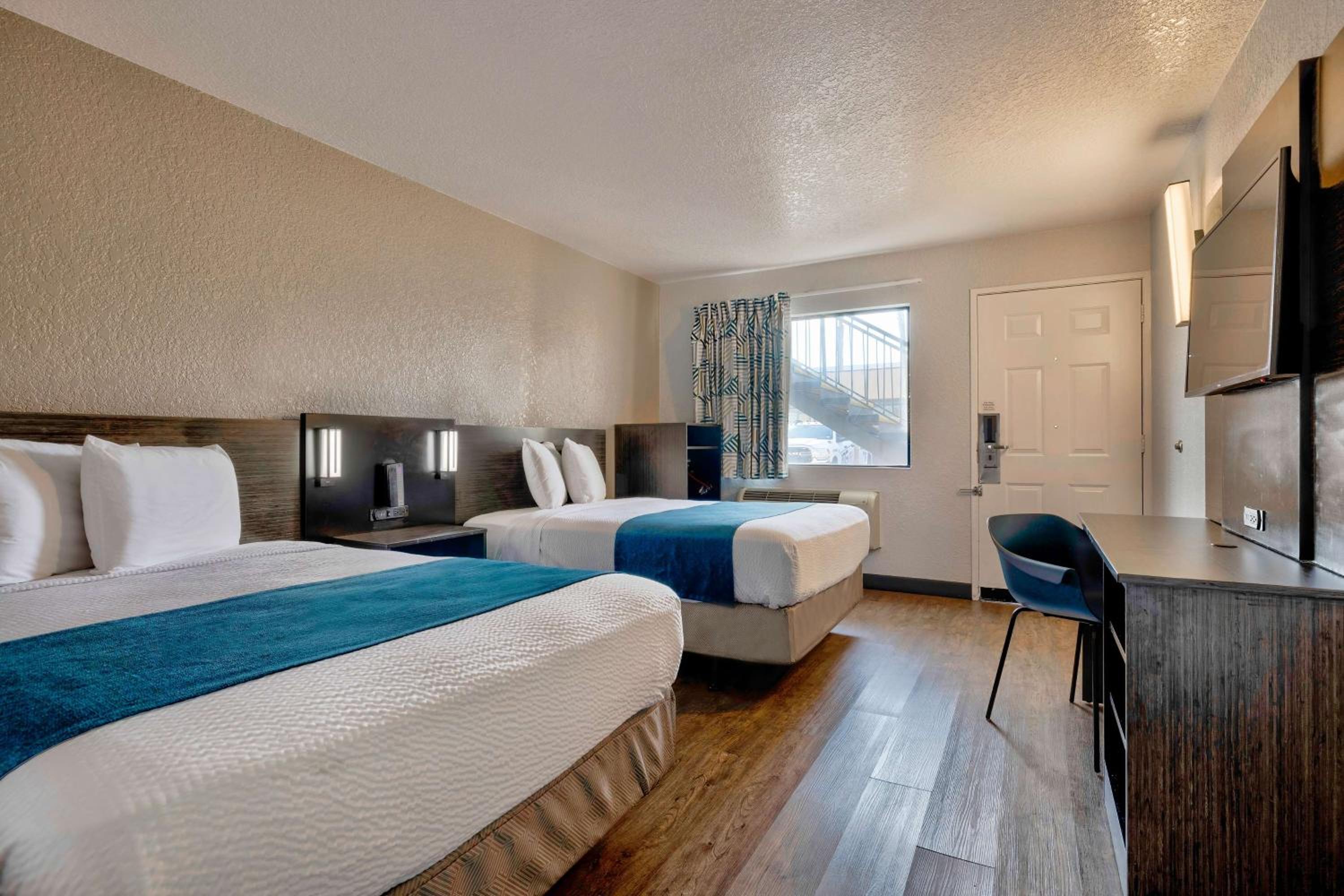 Quadruple Room - Smoking